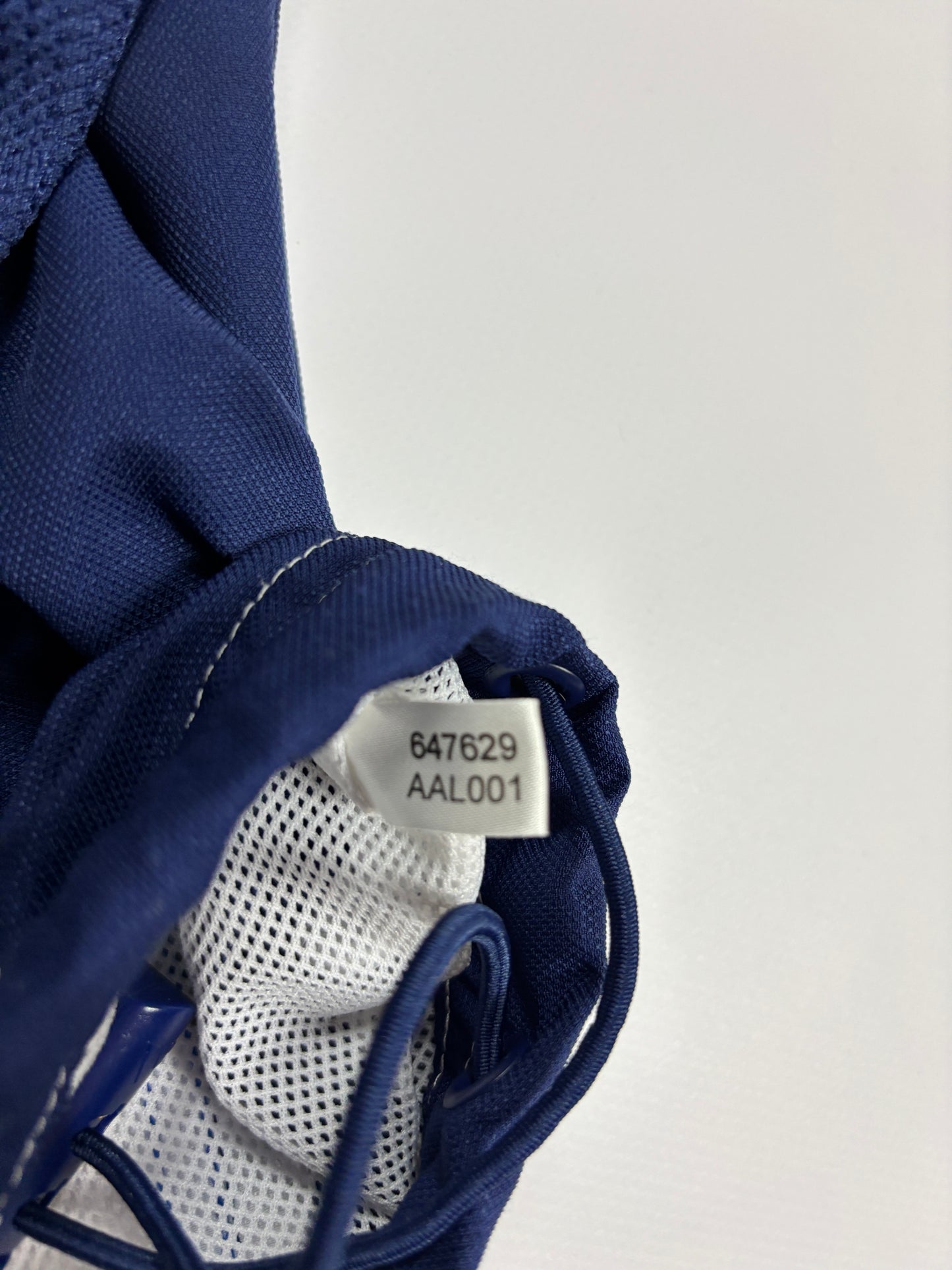 FRANCE 2004 TRACKJACKET (M) ADIDAS