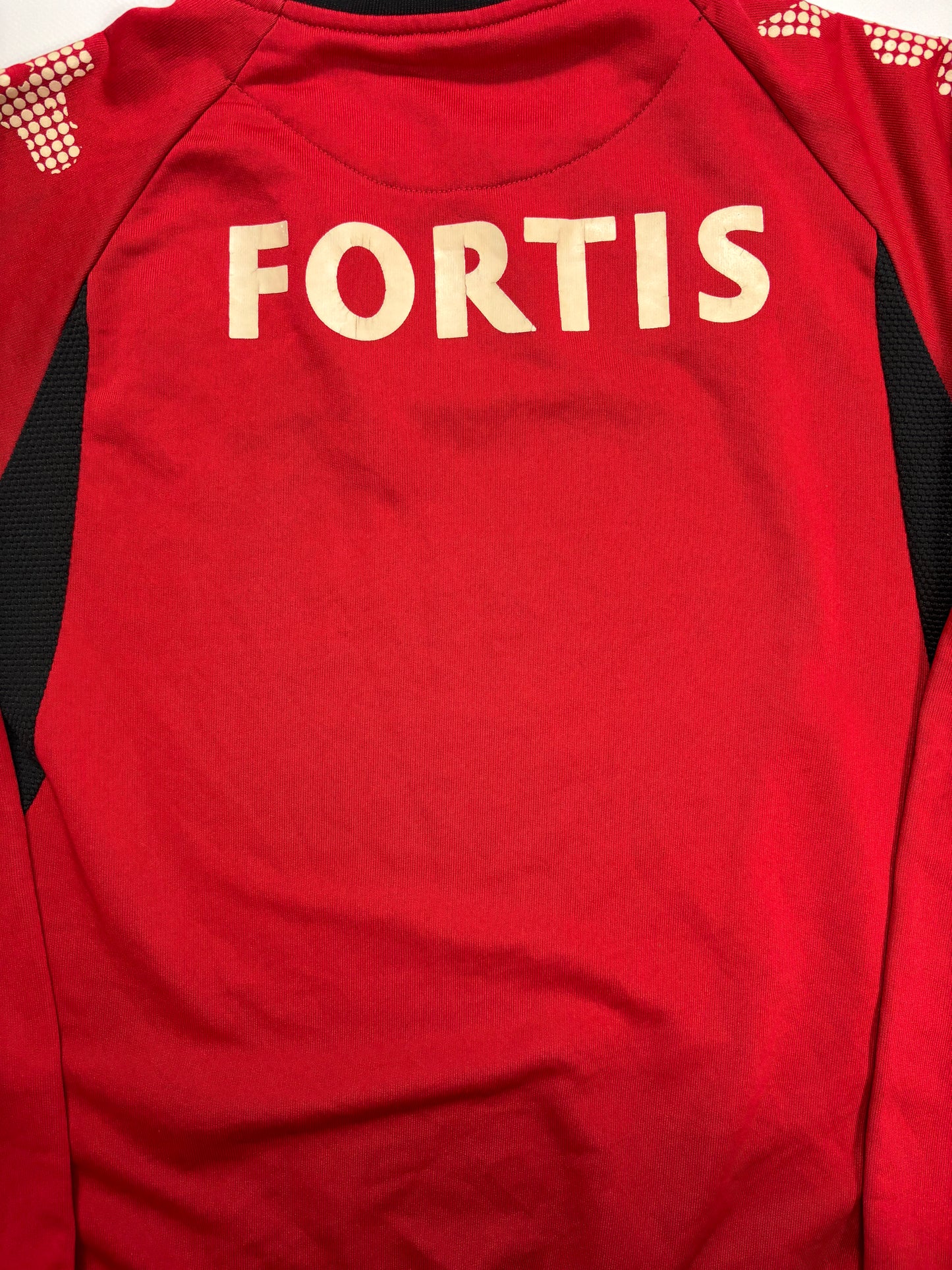 FEYENOORD 2004/05 TRAINING SWEATER (M) KAPPA