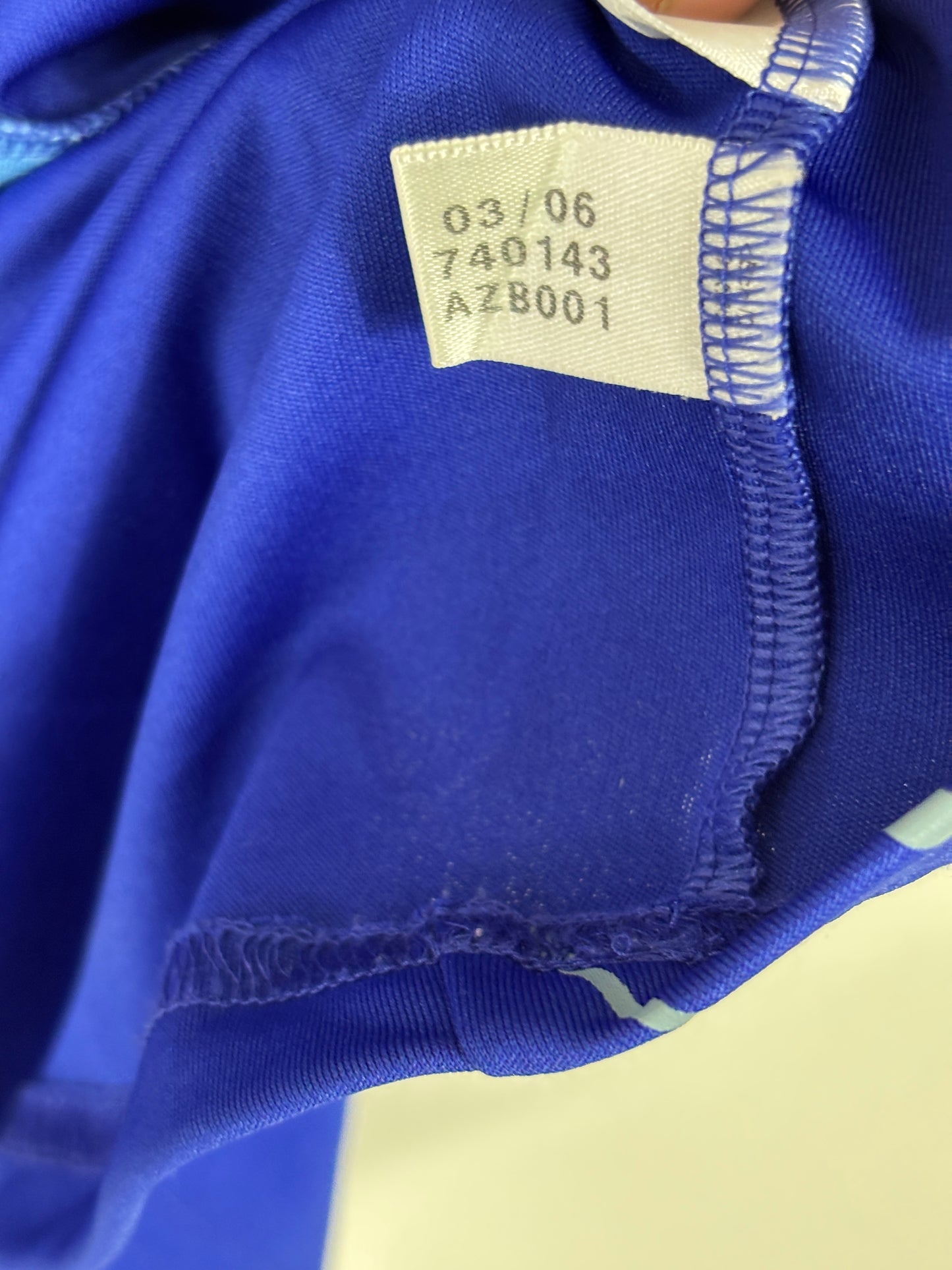 JAPAN 2006 HOME SHIRT (L) ADIDAS