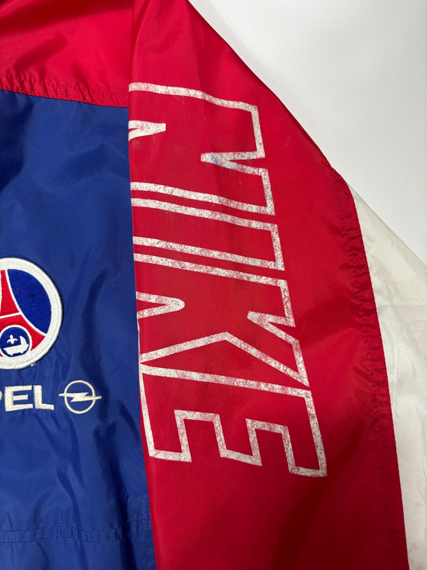 PARIS SAINT-GERMAIN WINDBREAKER 1995/97 (L) NIKE