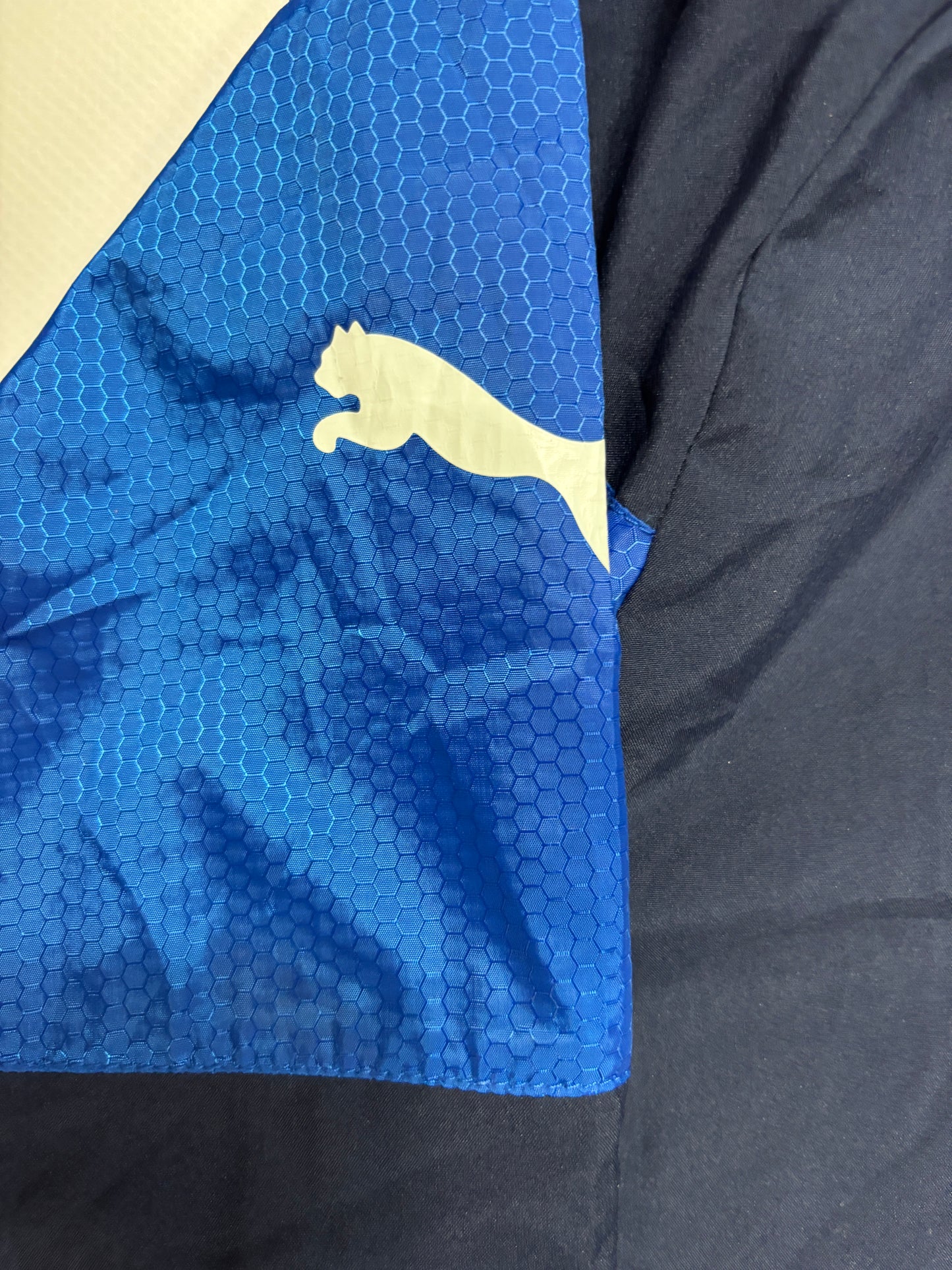 ITALY 2014/15 PLAYER ISSUE TRACKJACKET (L) PUMA
