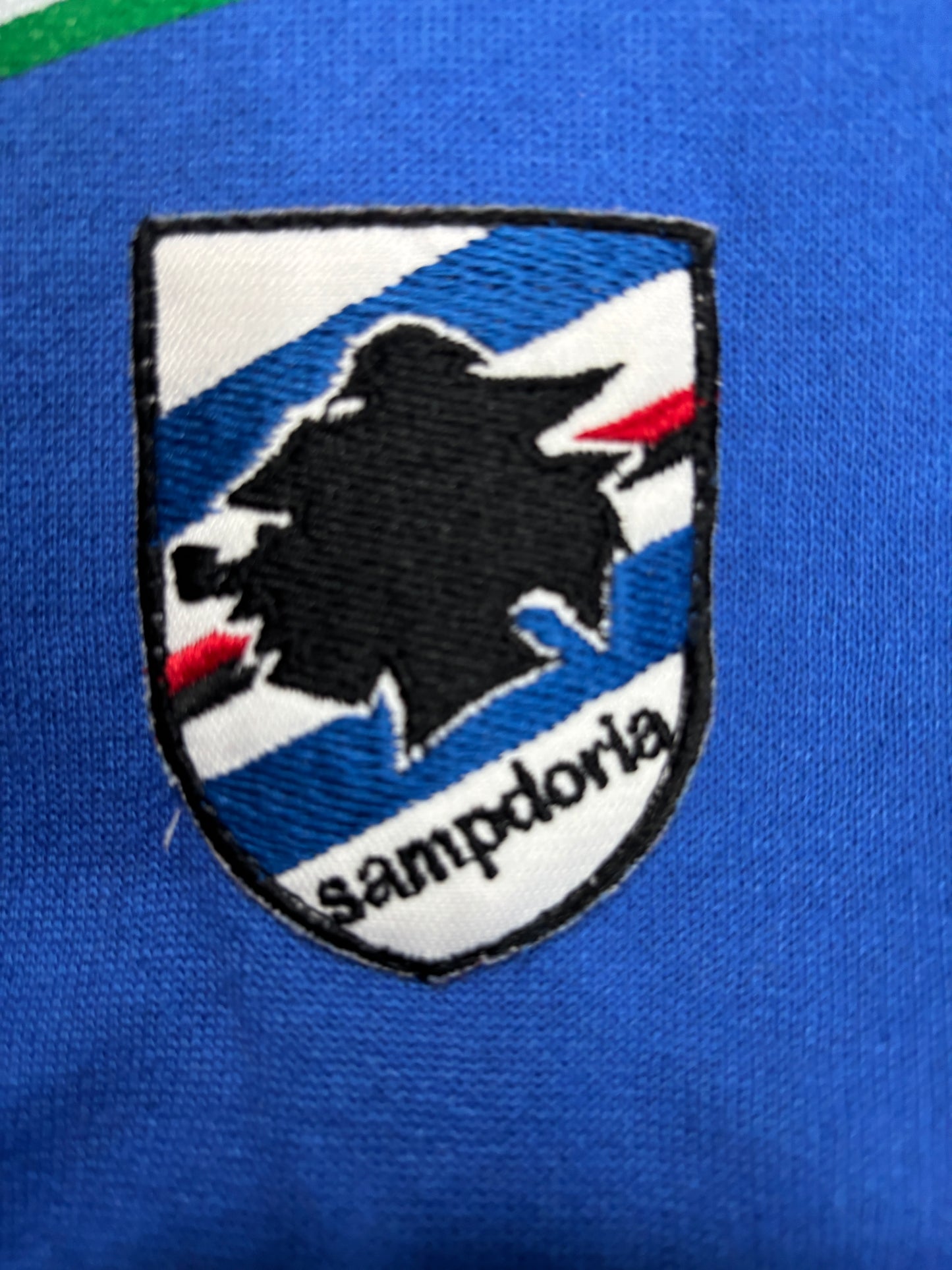 SAMPDORIA 90s SWEATER (M)