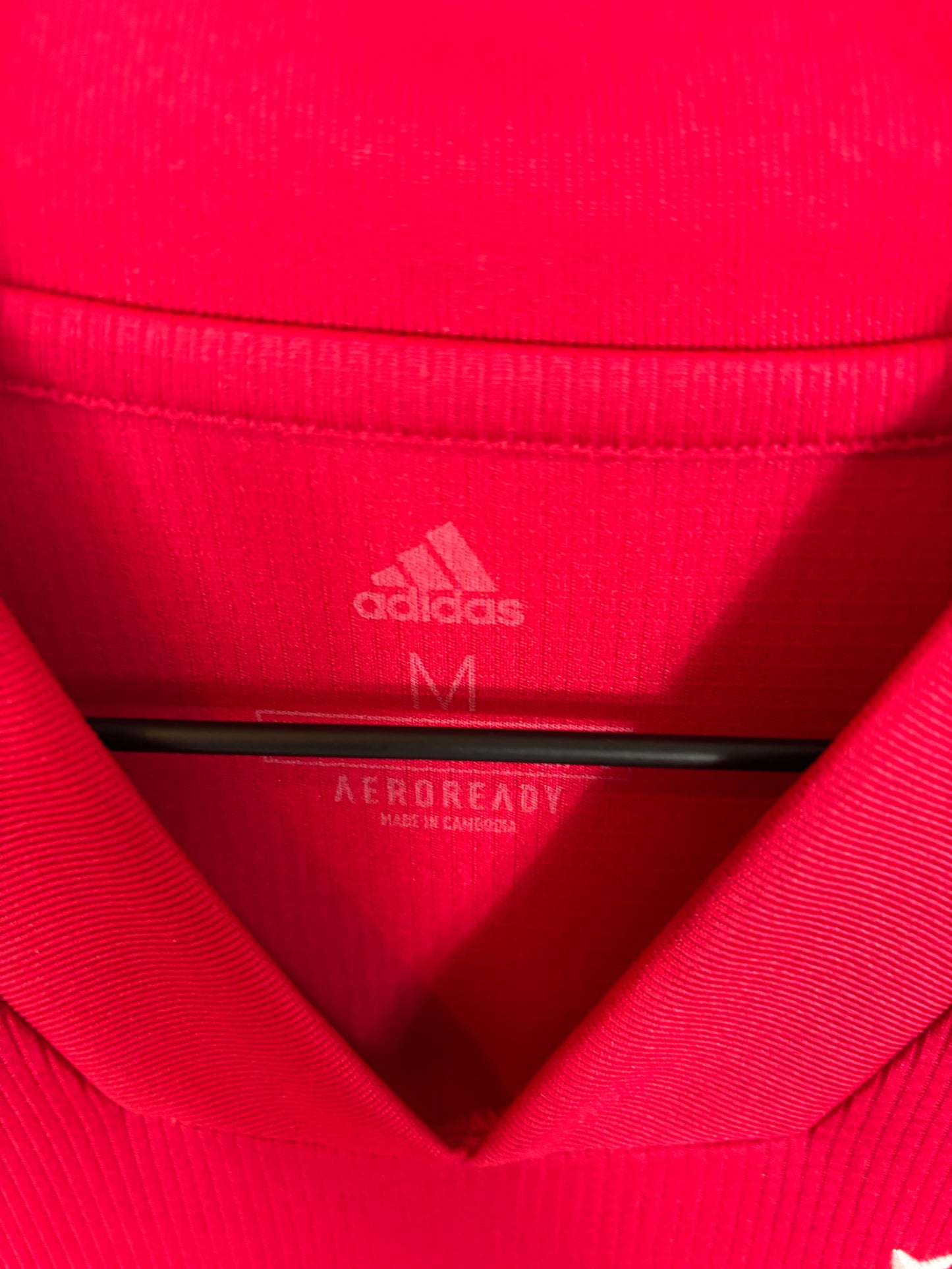 AJAX 2019/20 PROMES #11 HOME SHIRT (M) ADIDAS