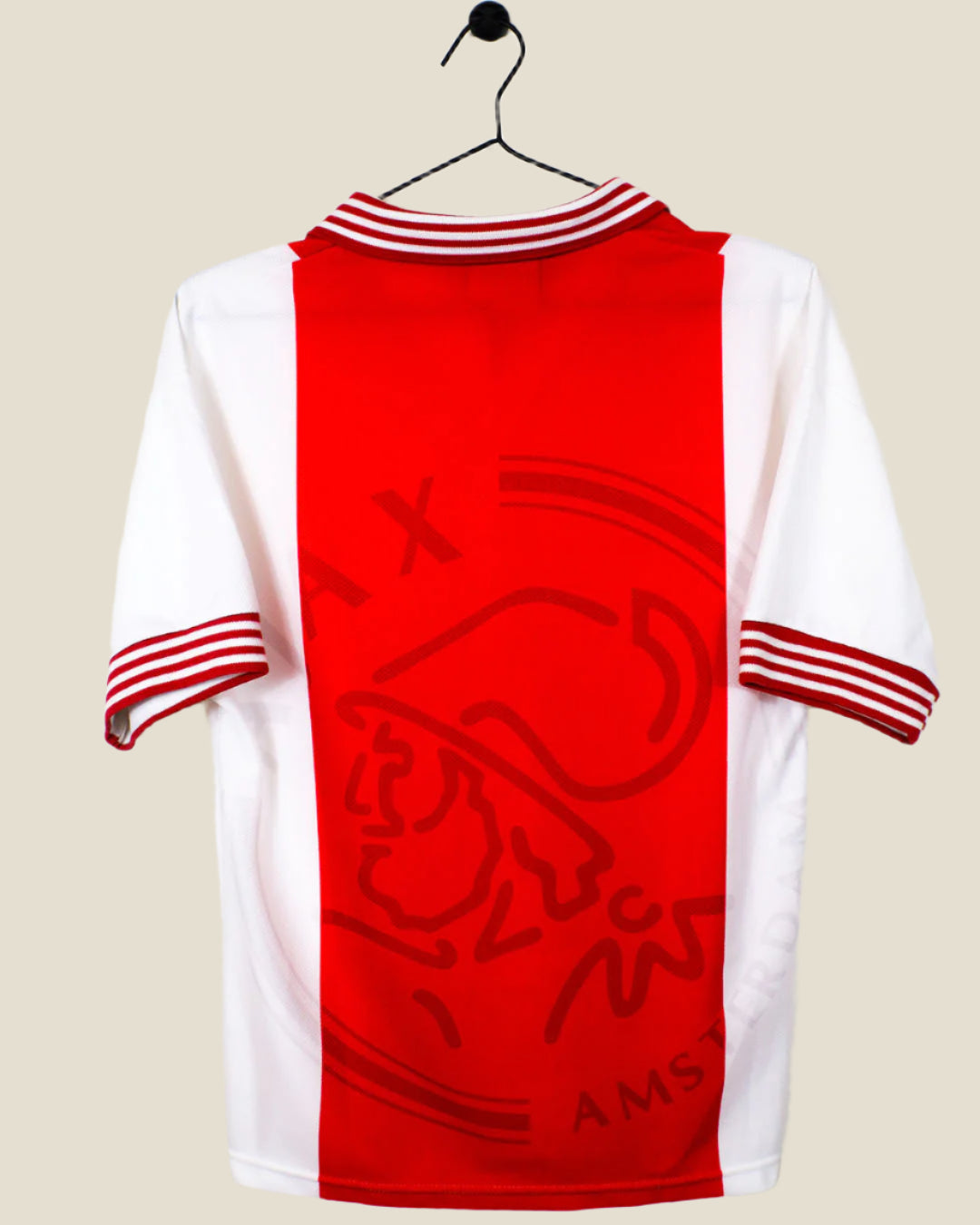 AJAX 1995/96 HOME SHIRT (XS) UMBRO
