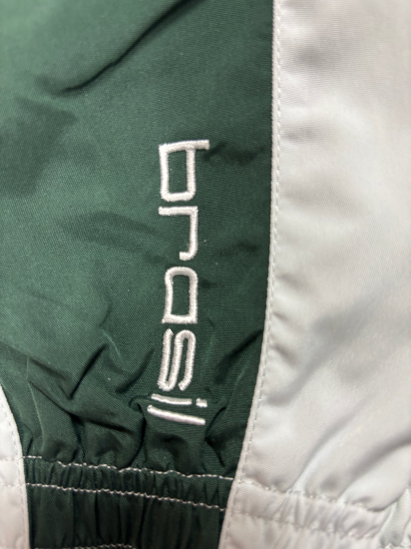 BRAZIL 2002 TRACKSUIT (L) NIKE