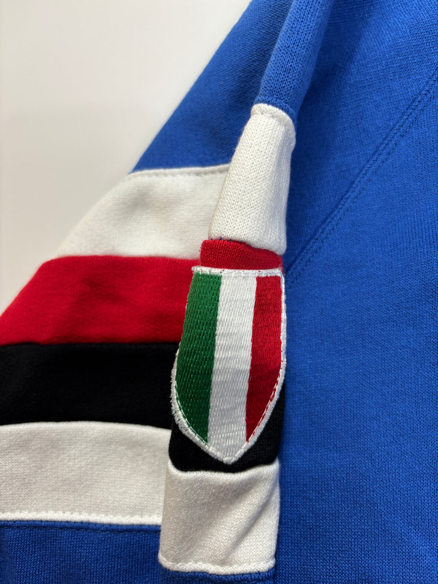 SAMPDORIA 90s SWEATER (M)