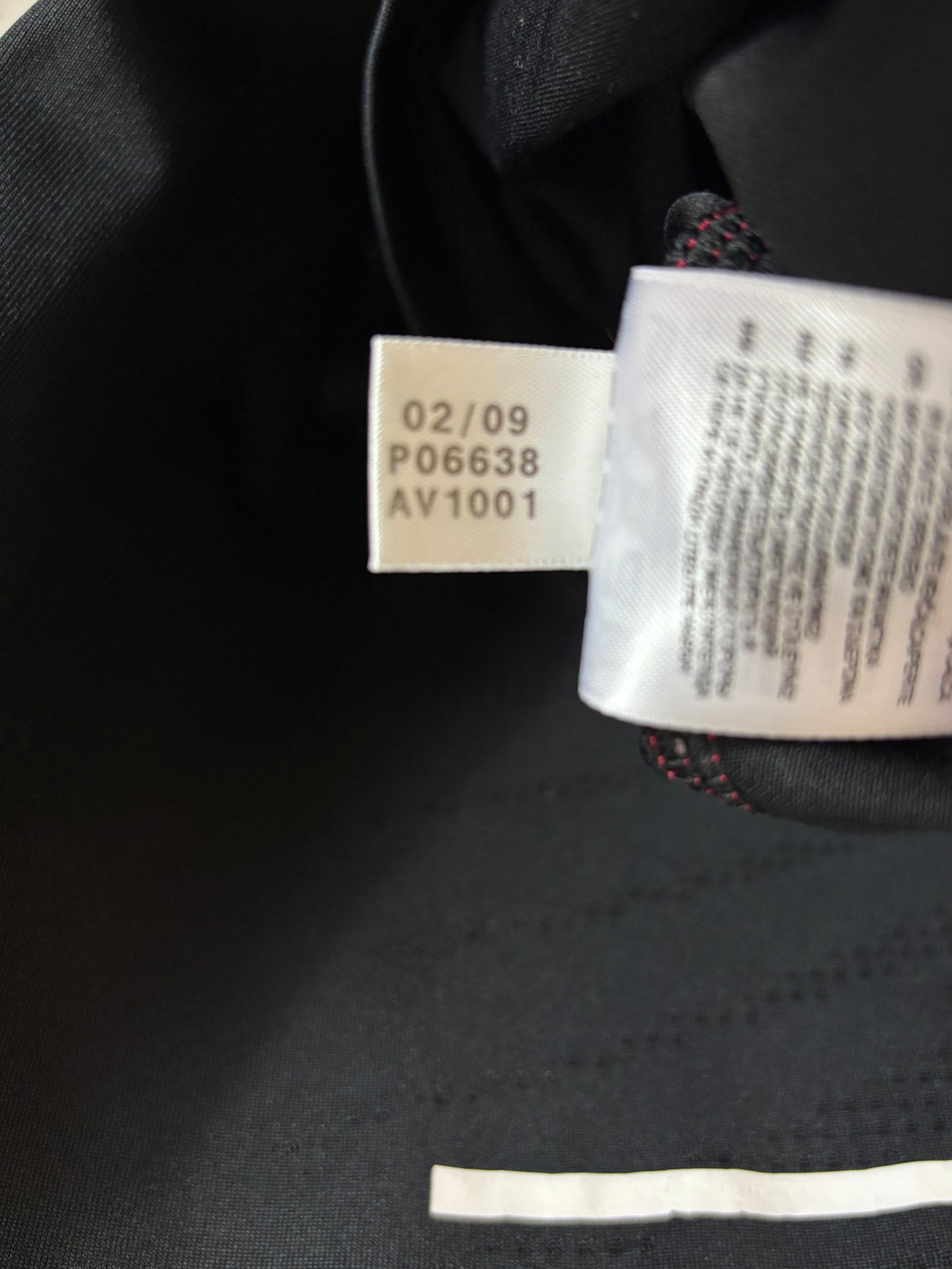 AJAX 2009/10 AWAY SHIRT (M) ADIDAS