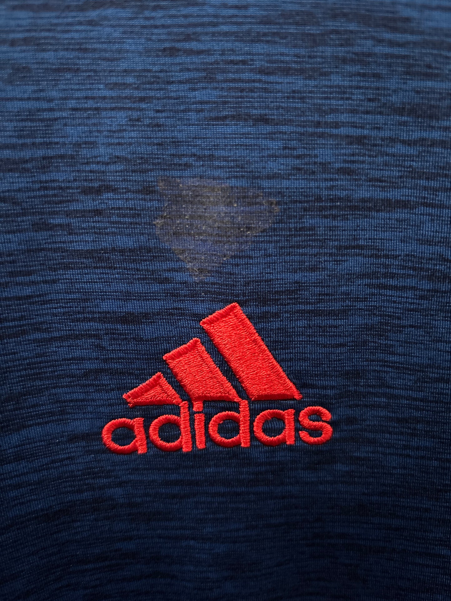MANCHESTER UNITED 2016/17 POGBA AWAY SHIRT L/S (M) ADIDAS