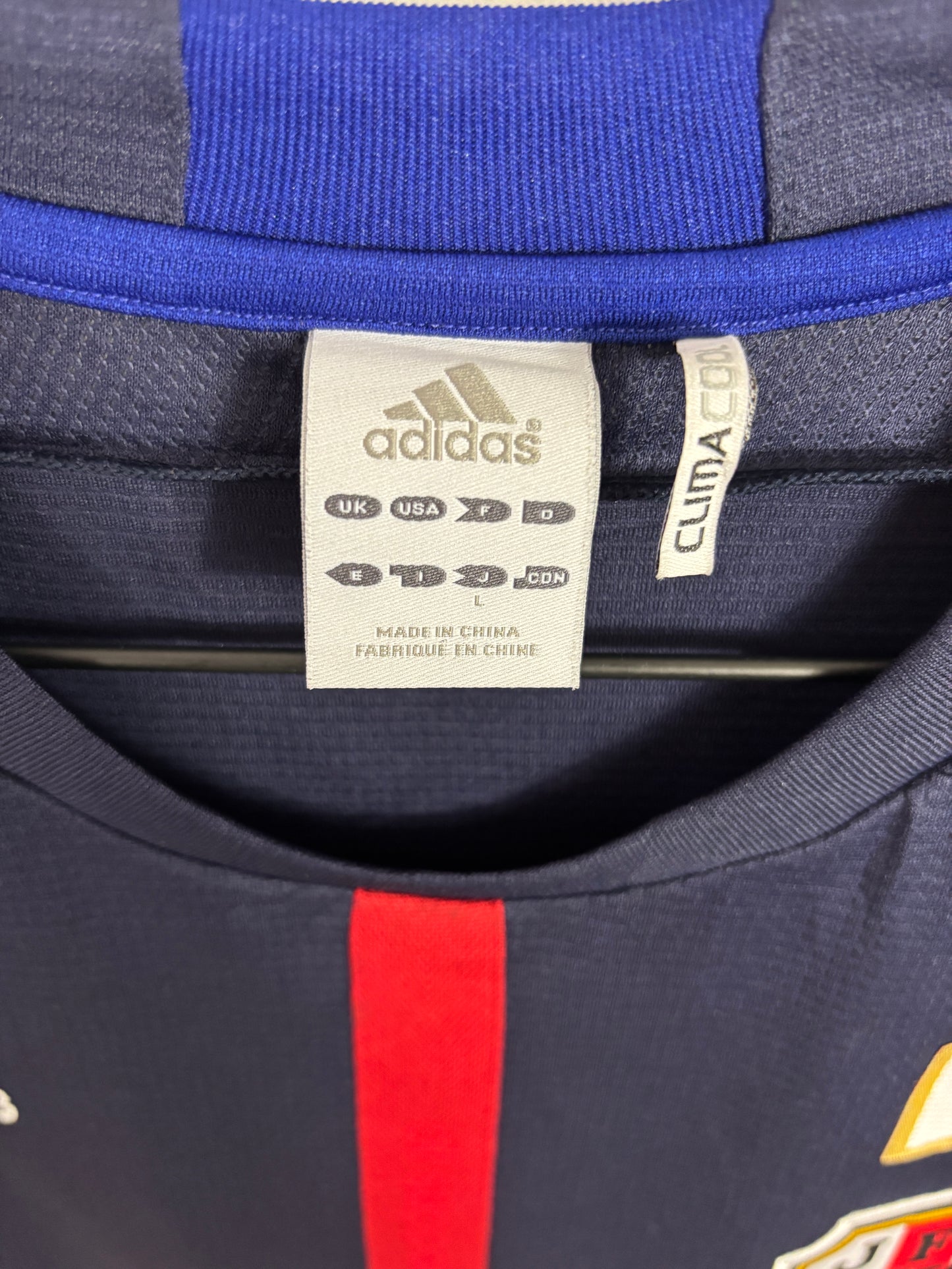 JAPAN 2012 KAGAWA #10 HOME SHIRT (M) ADIDAS