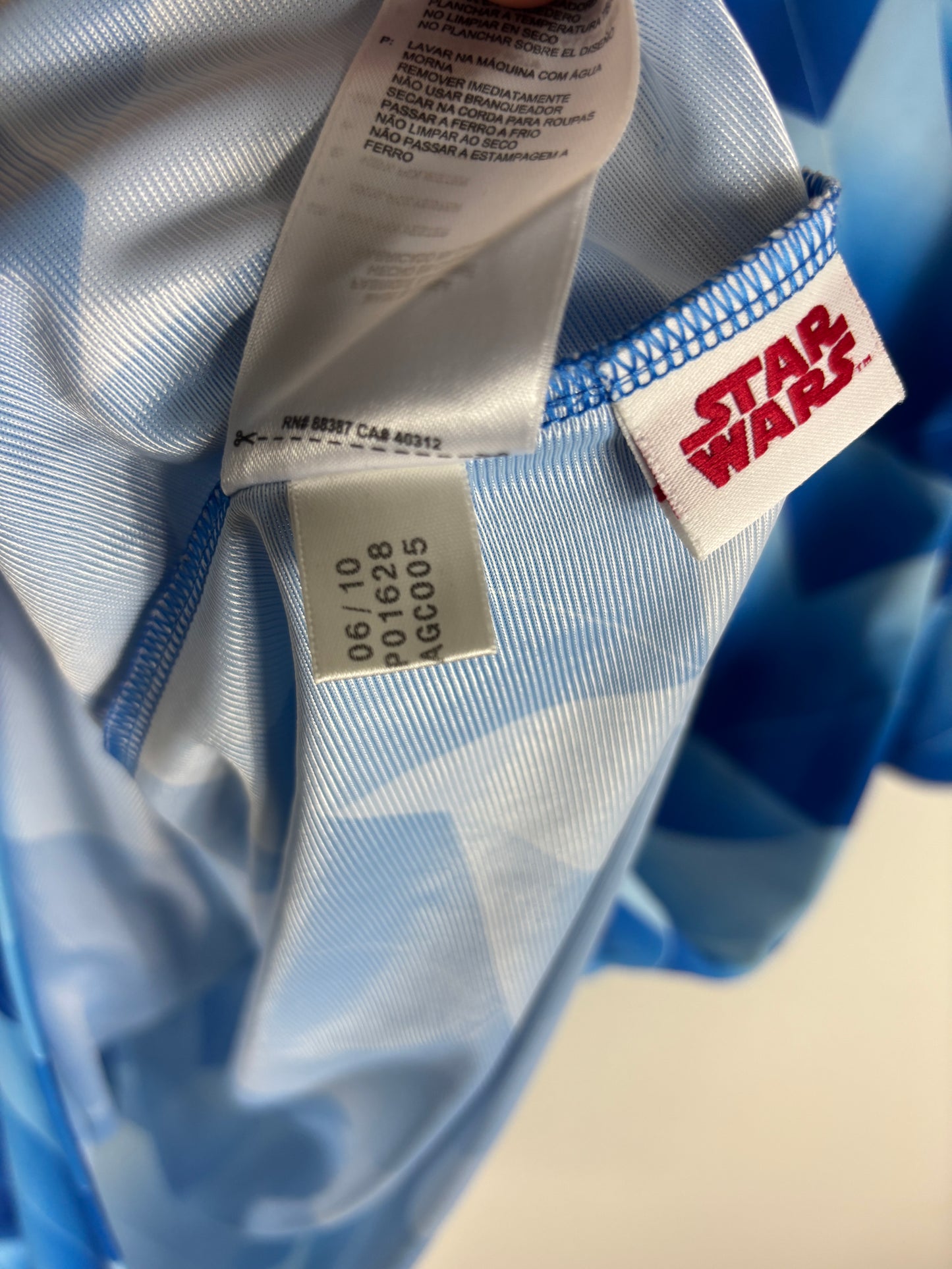 STAR WARS 2010 SKYWALKER #7 SPECIAL EDITION (XL) ADIDAS