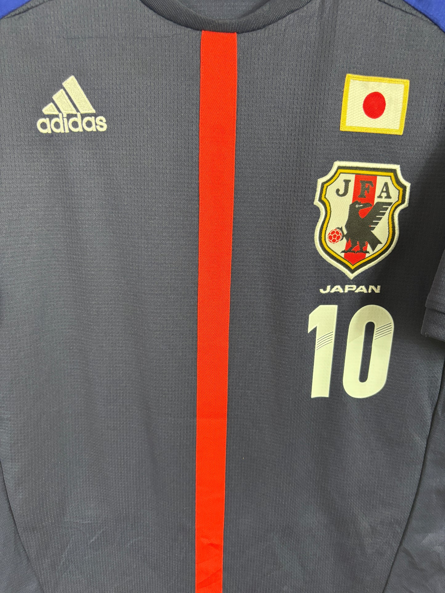 JAPAN 2012 KAGAWA #10 HOME SHIRT (M) ADIDAS