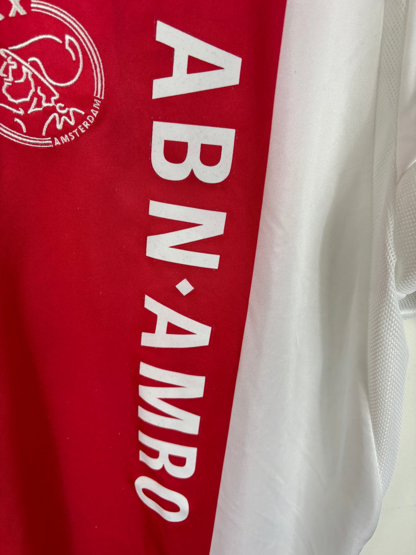 AJAX 2004/05 IBRAHIMOVIC HOME SHIRT BNWT (L) ADIDAS