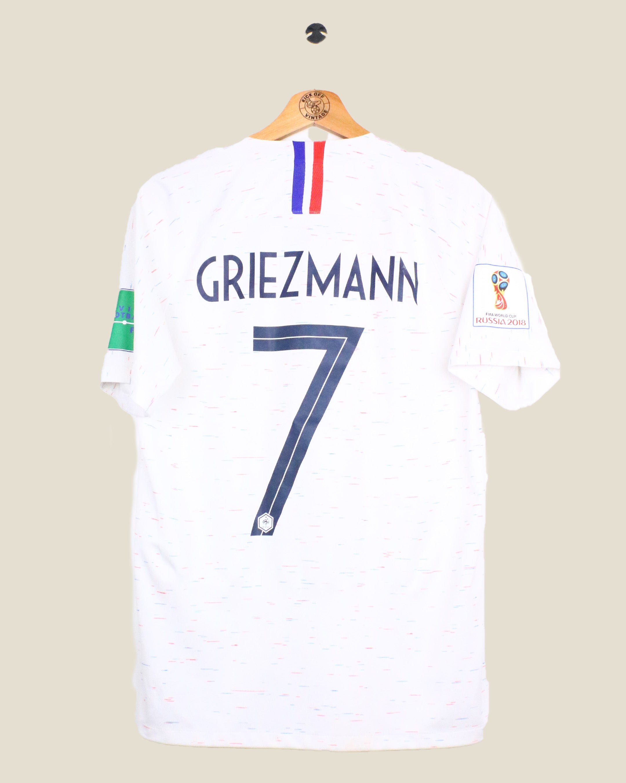 griezmann france away