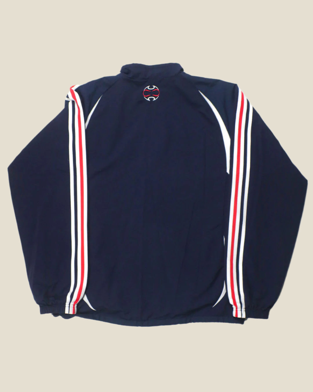 FRANCE 2006 TRACK SUIT (M) ADIDAS