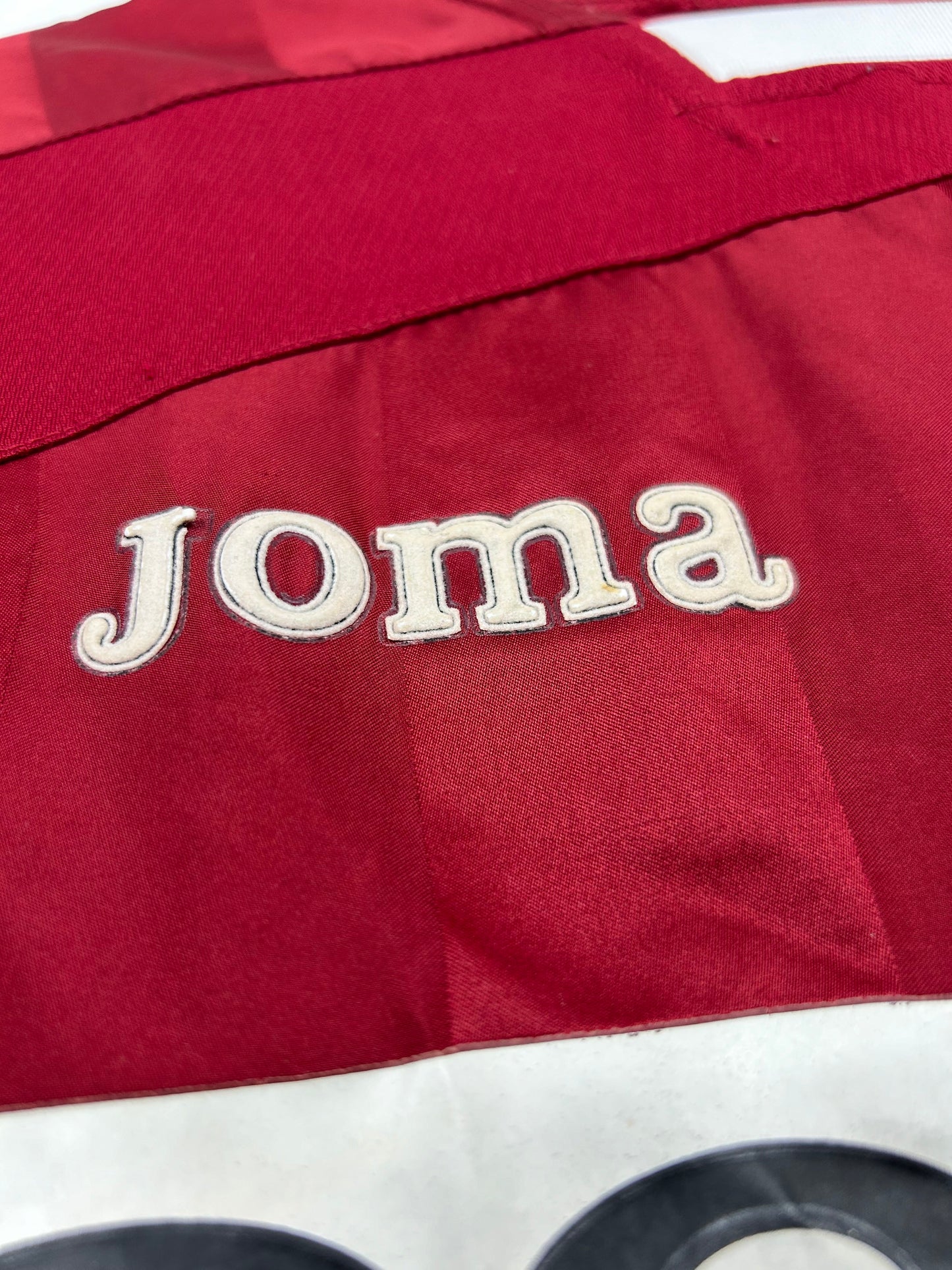 SEVILLA 2007/08 AWAY SHIRT (S) JOMA