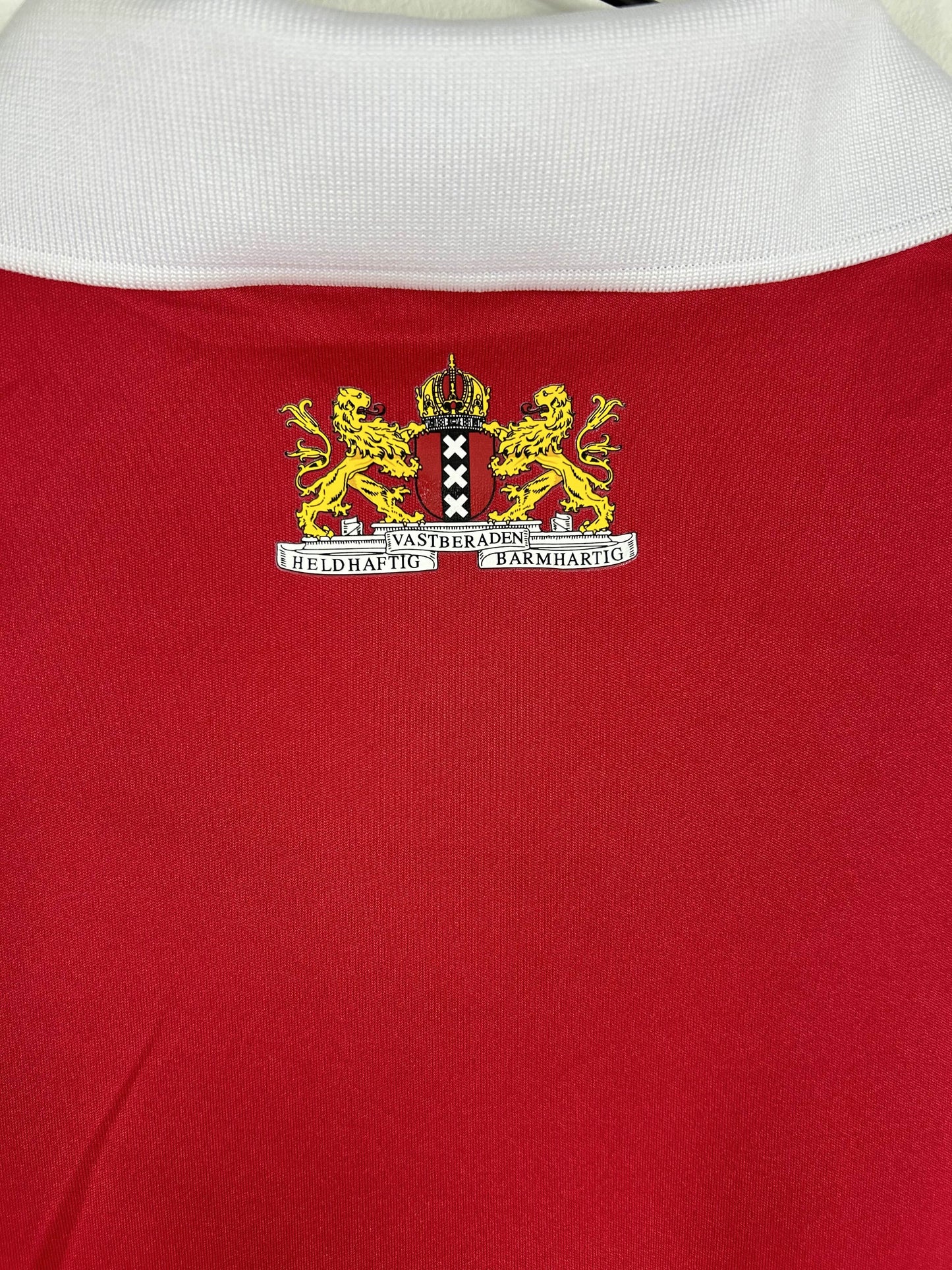 AJAX 2009/10 HOME SHIRT *BNWT* (XL) ADIDAS