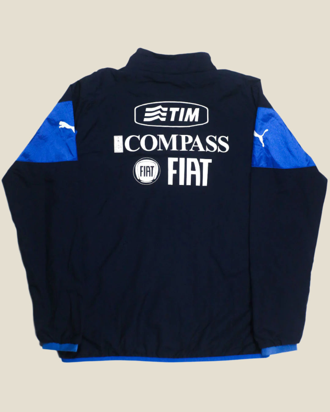 ITALY 2014/15 PLAYER ISSUE TRACKJACKET (L) PUMA