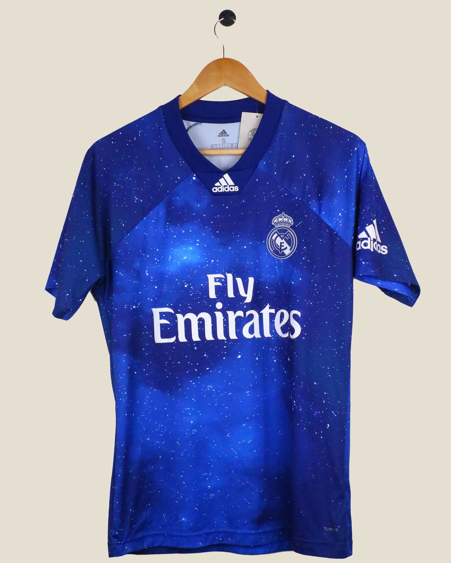 REAL MADRID 2018/19 VARANE #5 FIFA SPECIAL EDITION (S) ADIDAS
