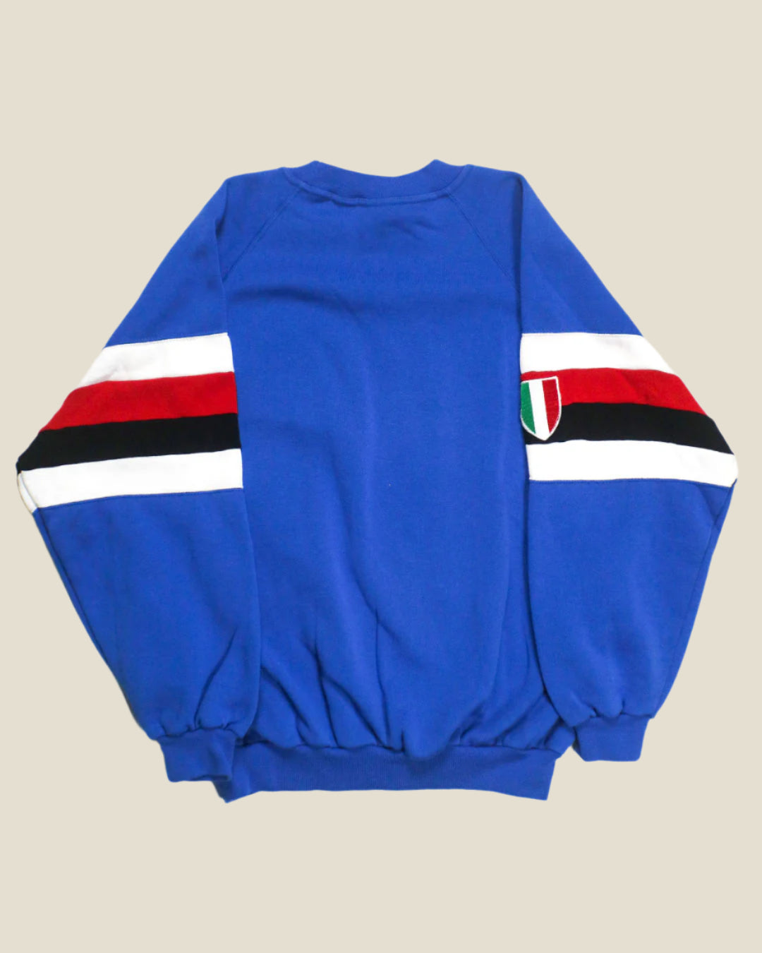 SAMPDORIA 90s SWEATER (M)
