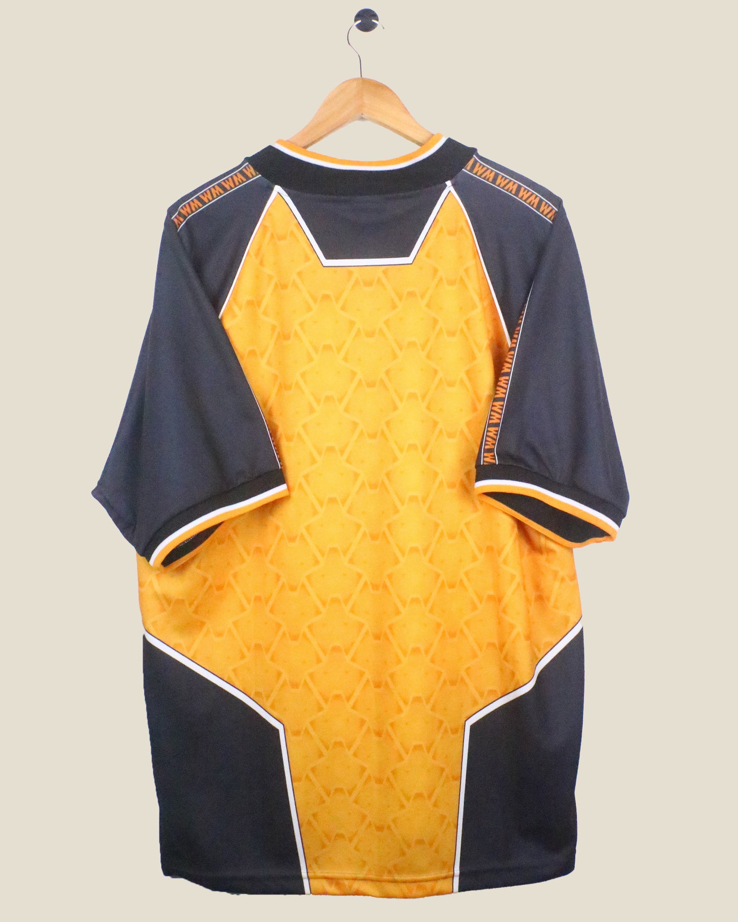 WOLVERHAMPTON 1997/98 HOME (L) PUMA