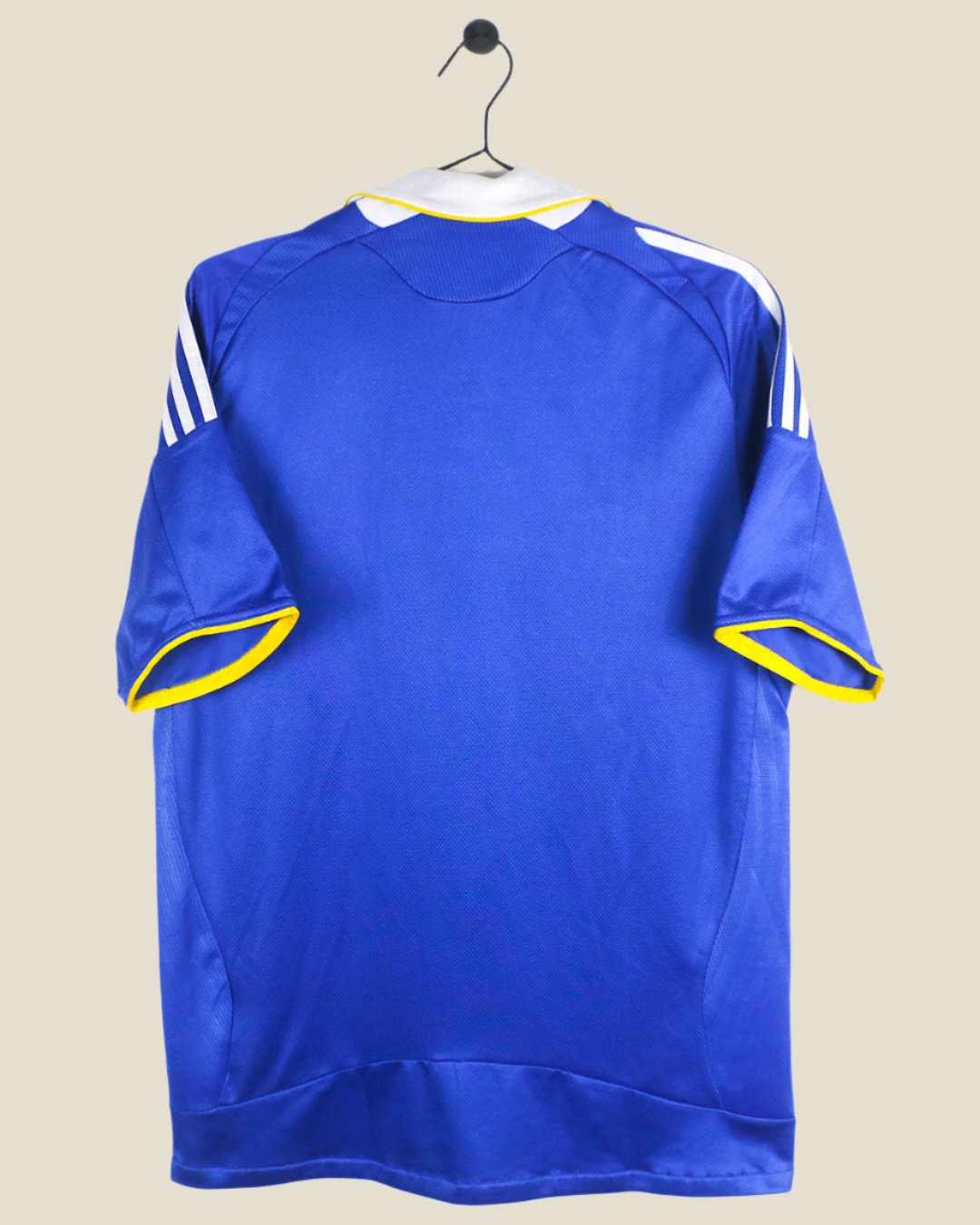CHELSEA 2008/09 HOME SHIRT (M) ADIDAS