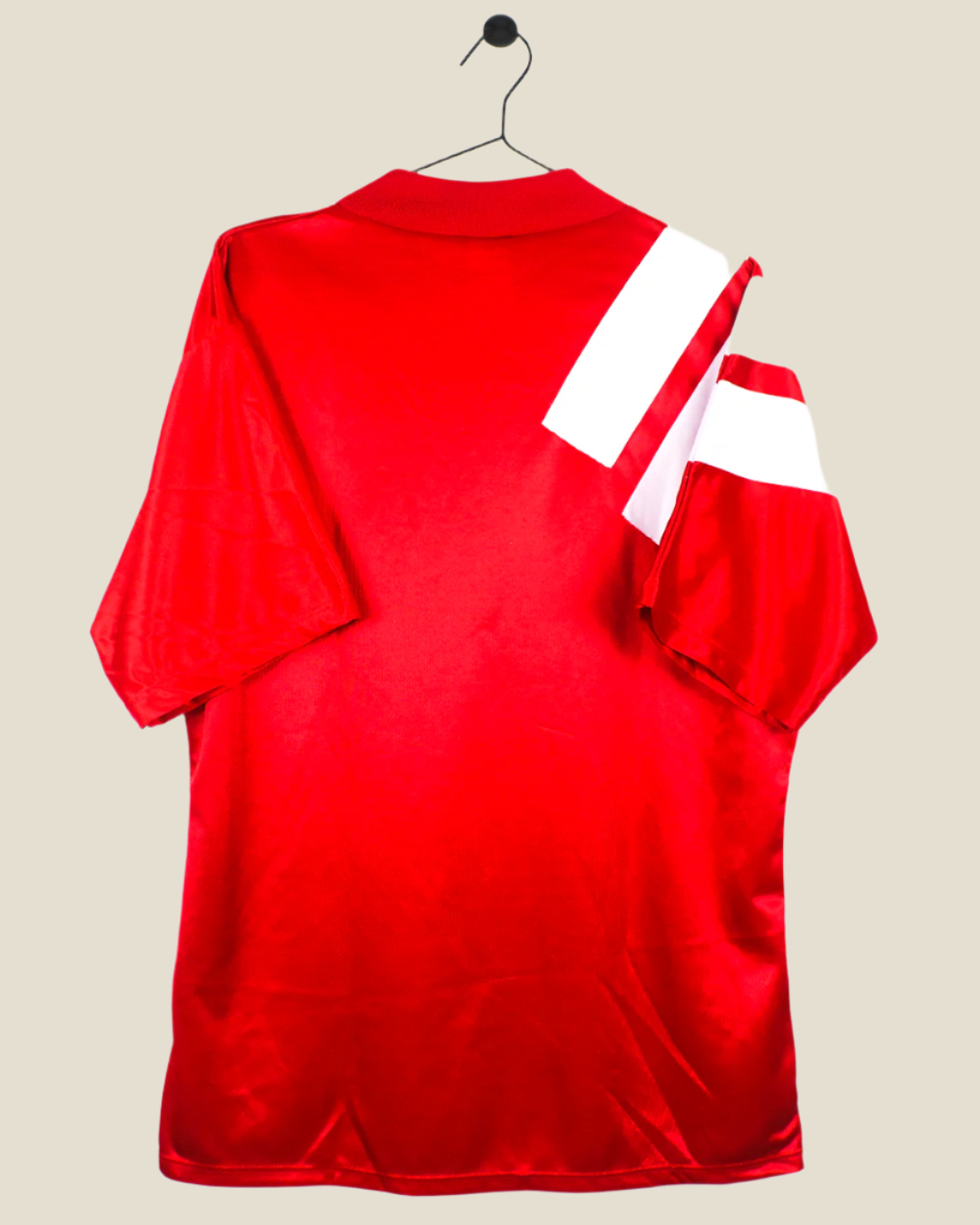 LIVERPOOL 1992/93 CENTENARY HOME SHIRT (L) ADIDAS