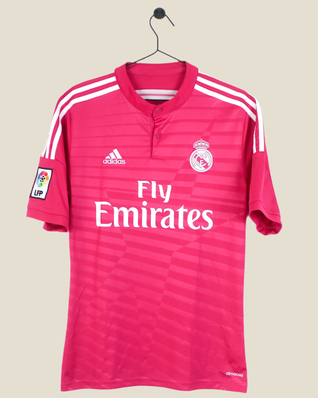 REAL MADRID 2014/15 AWAY SHIRT (S) ADIDAS