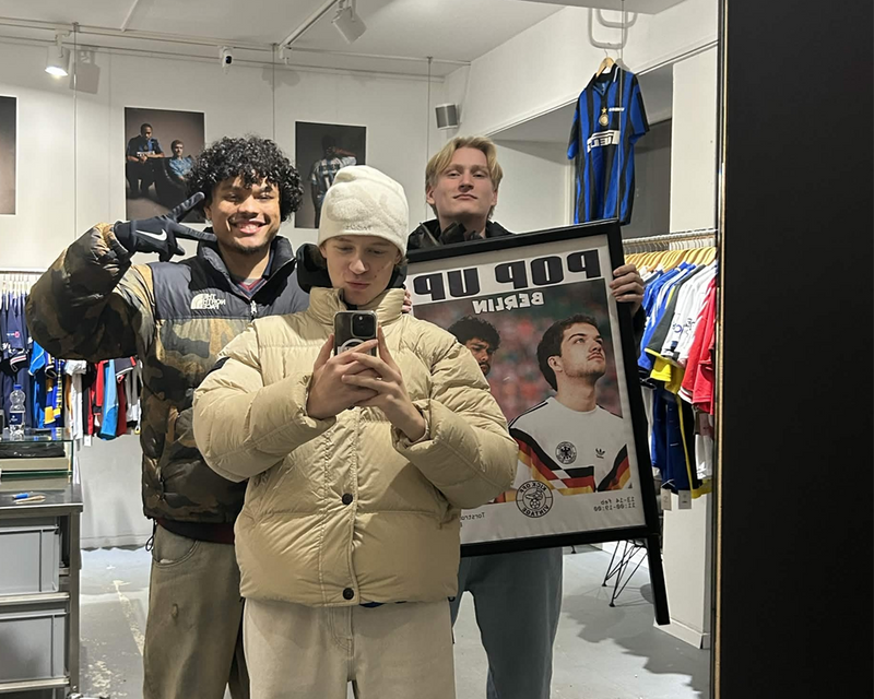 Berlin Pop Up