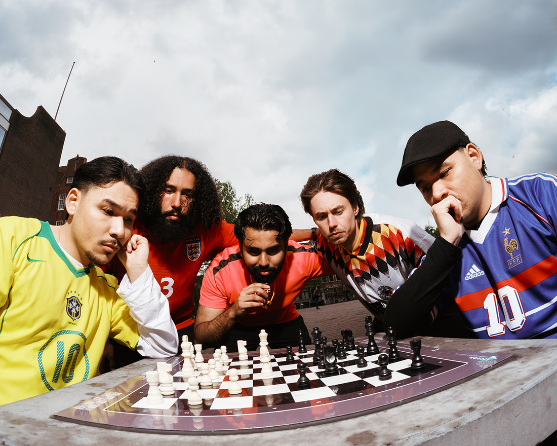 World Cup Pop-Up