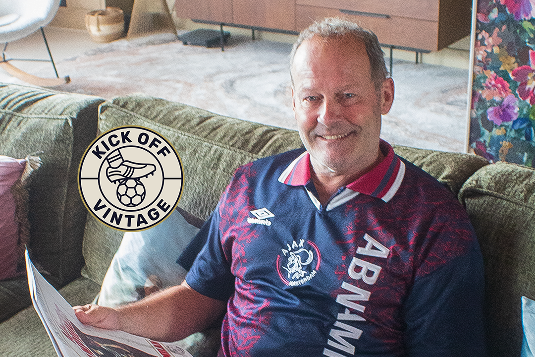 Danny Blind for Kick Off Vintage