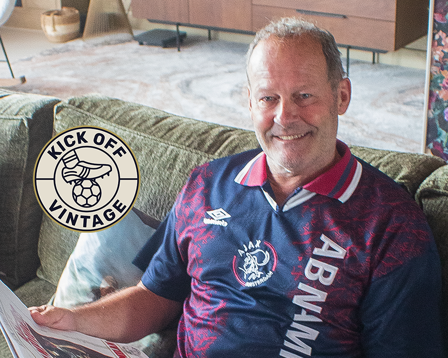 Danny Blind for Kick Off Vintage