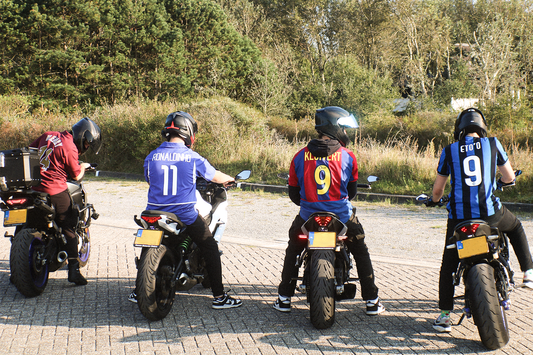 Watch Football meets Bikelife