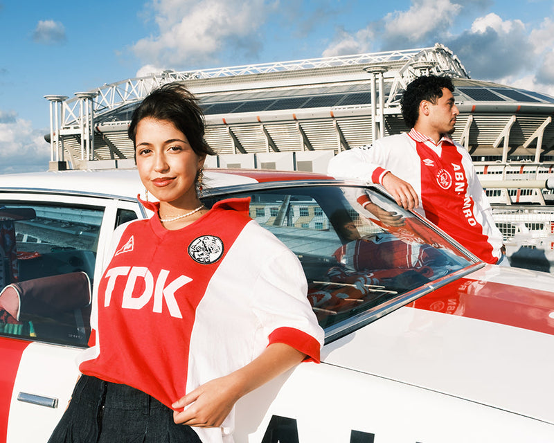 Ajax Car Photoshoot