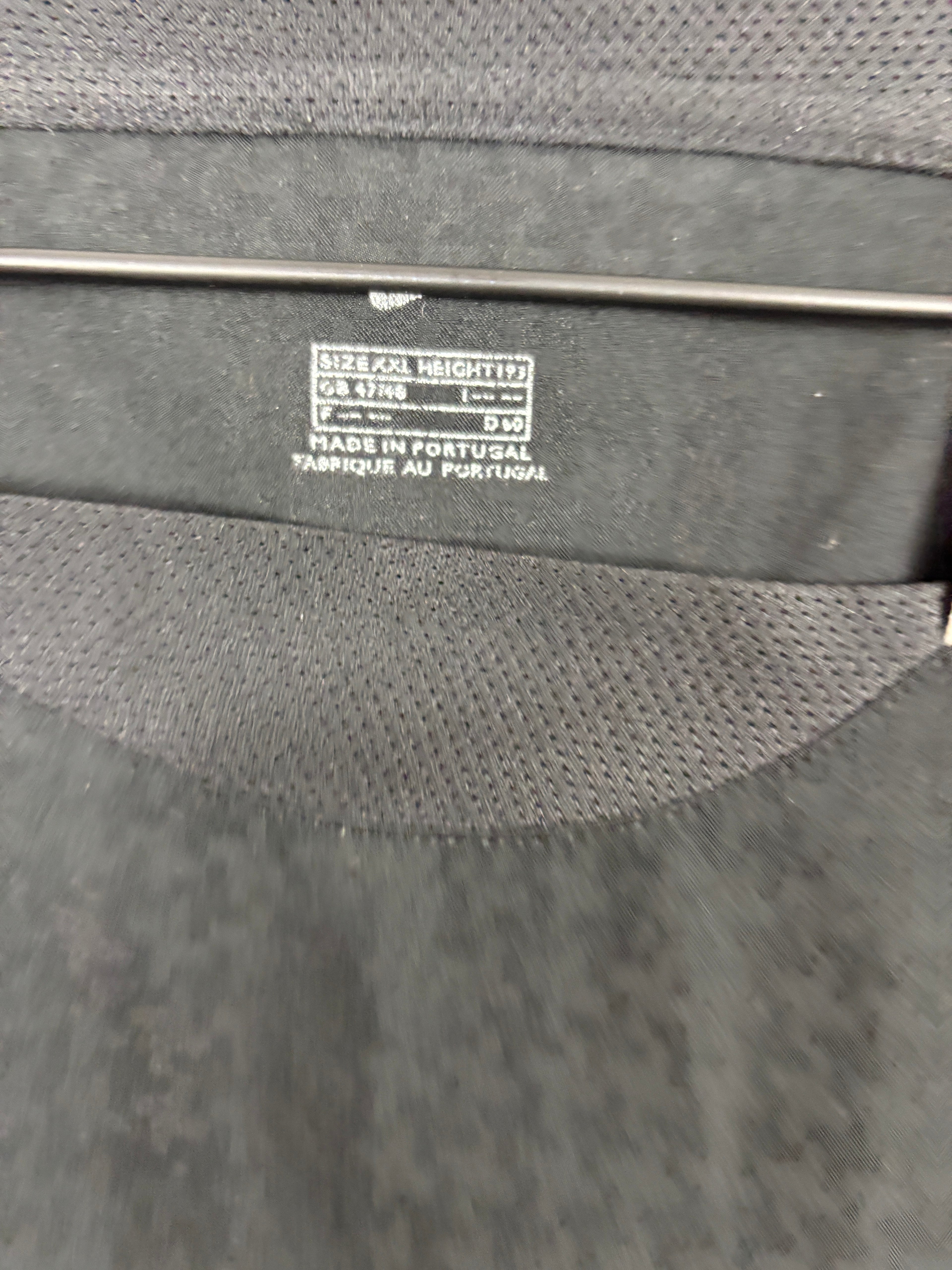 MANCHESTER UNITED 2003/05 RONALDO #7 AWAY SHIRT (XXL) NIKE