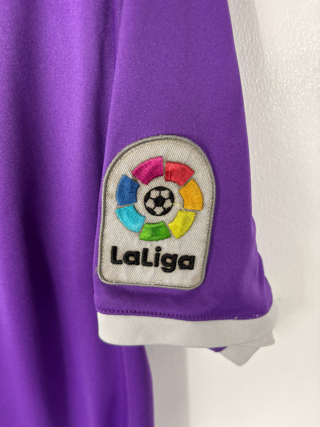 REAL MADRID 2016/17 RONALDO #7 AWAY SHIRT (M) ADIDAS