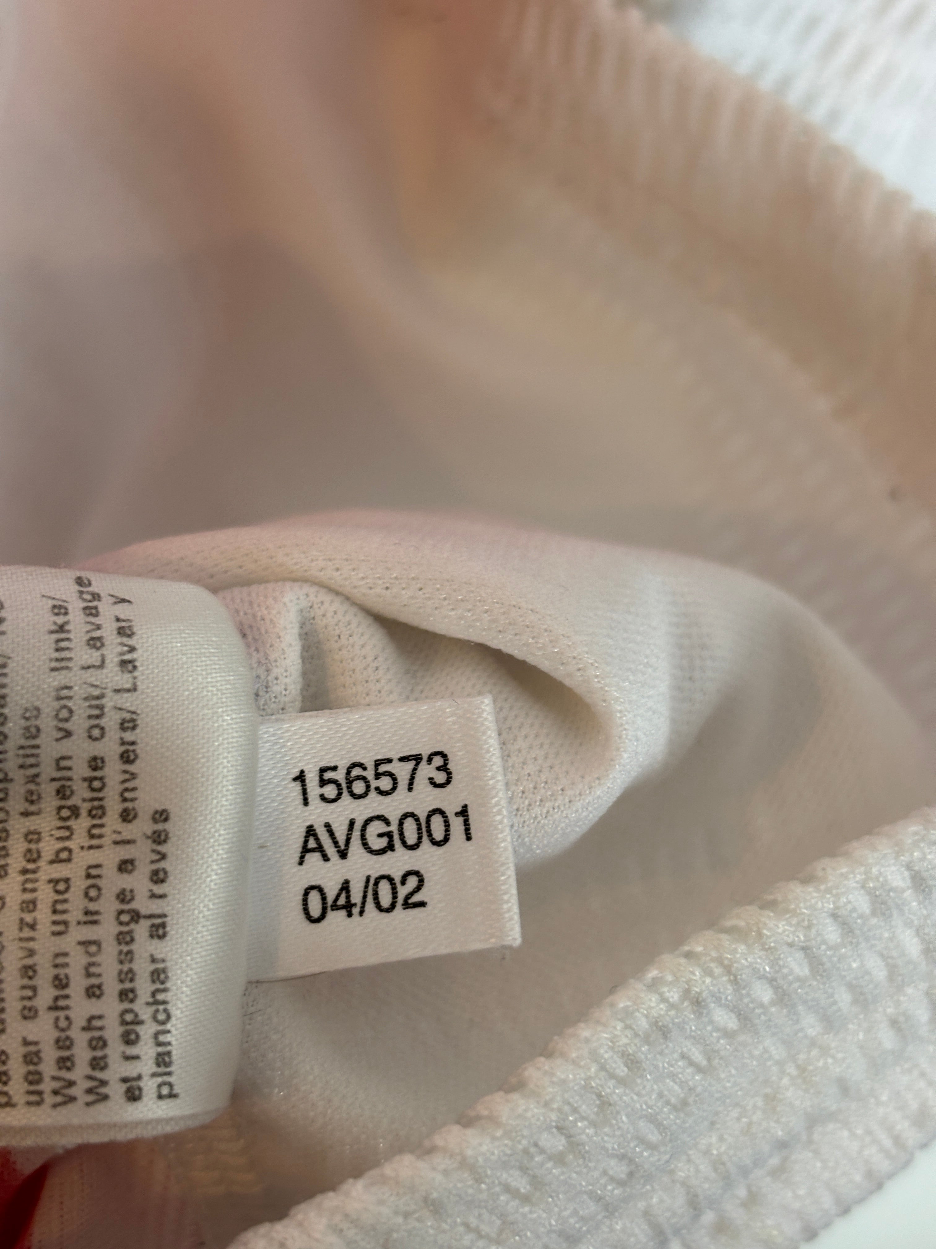 AJAX 2002/03 MIDO #11 HOME SHIRT (XL) ADIDAS