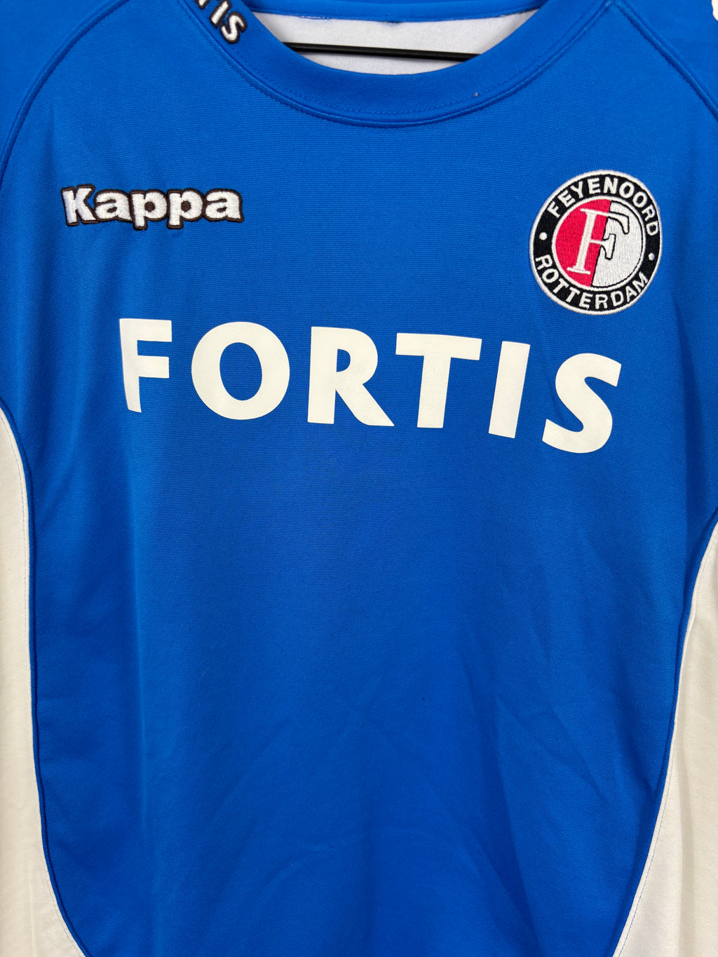FEYENOORD 2006/07 SLEEVELESS (XL) KAPPA