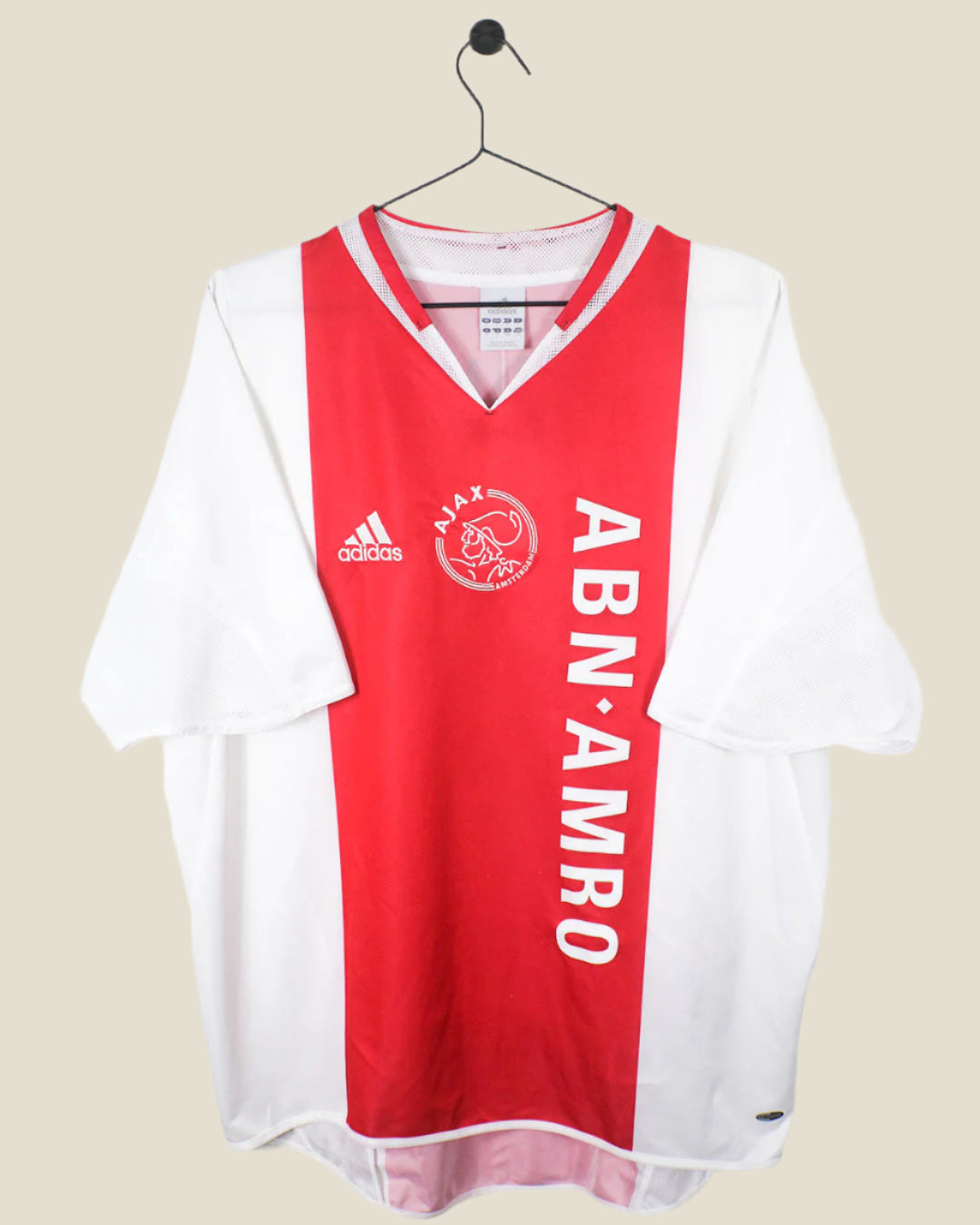 AJAX 2004/05 IBRAHIMOVIC HOME SHIRT BNWT (L) ADIDAS