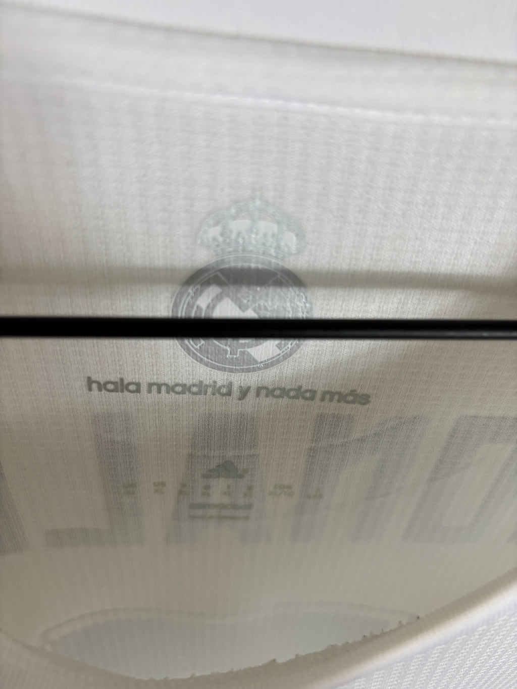 REAL MADRID 2015/16 RONALDO #7 HOME SHIRT (XL) ADIDAS