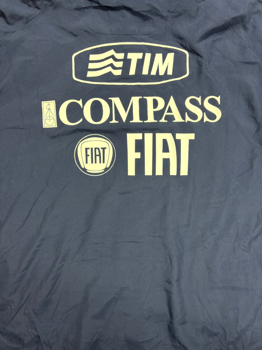 ITALY  2014/15 PLAYER ISSUE TRACKJACKET (L) PUMA