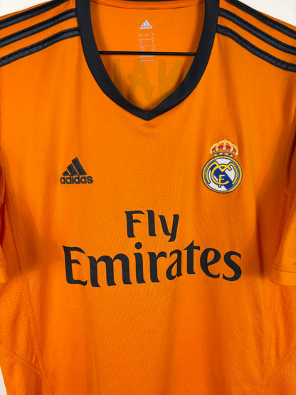 REAL MADRID 2013/2014 RONALDO #7 AWAY SHIRT (L) ADIDAS