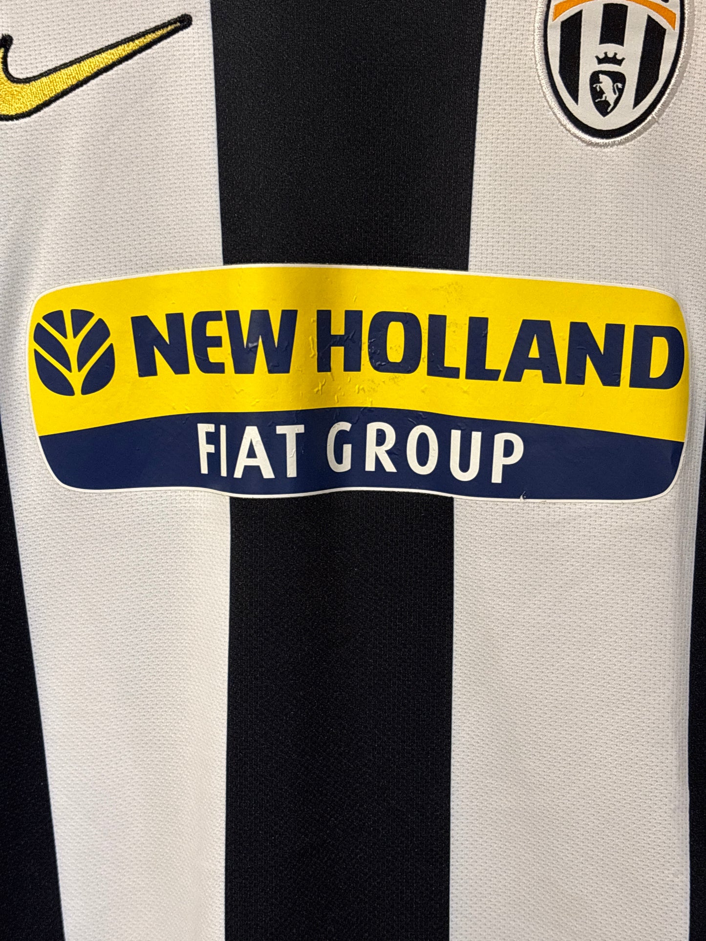 JUVENTUS 2008/09 DEL PIERO #10 HOME (S) NIKE