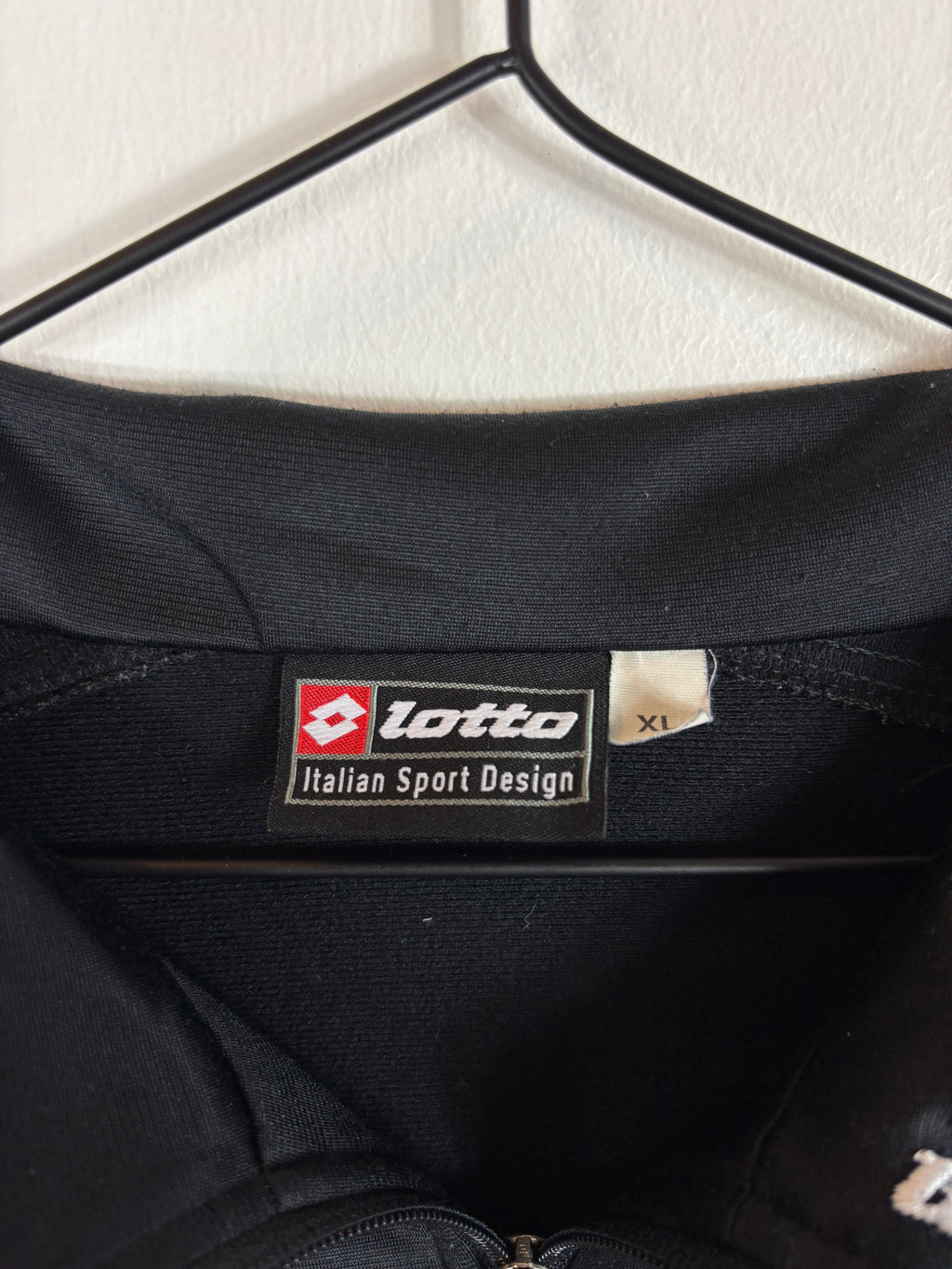 JUVENTUS 2003/2004 TRACK JACKET (XL)