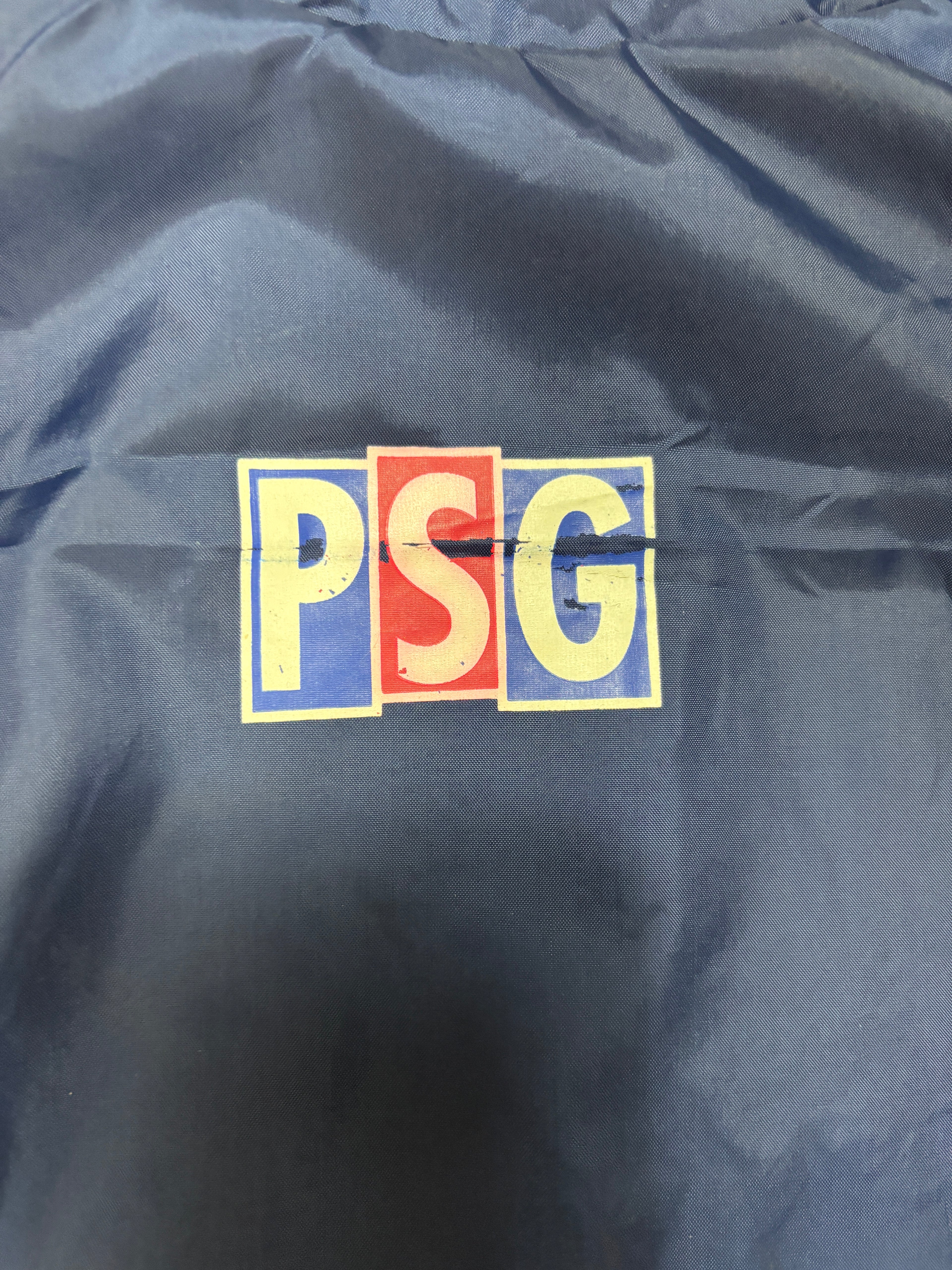 PARIS SAINT-GERMAIN 1997/98 COAT (M) NIKE