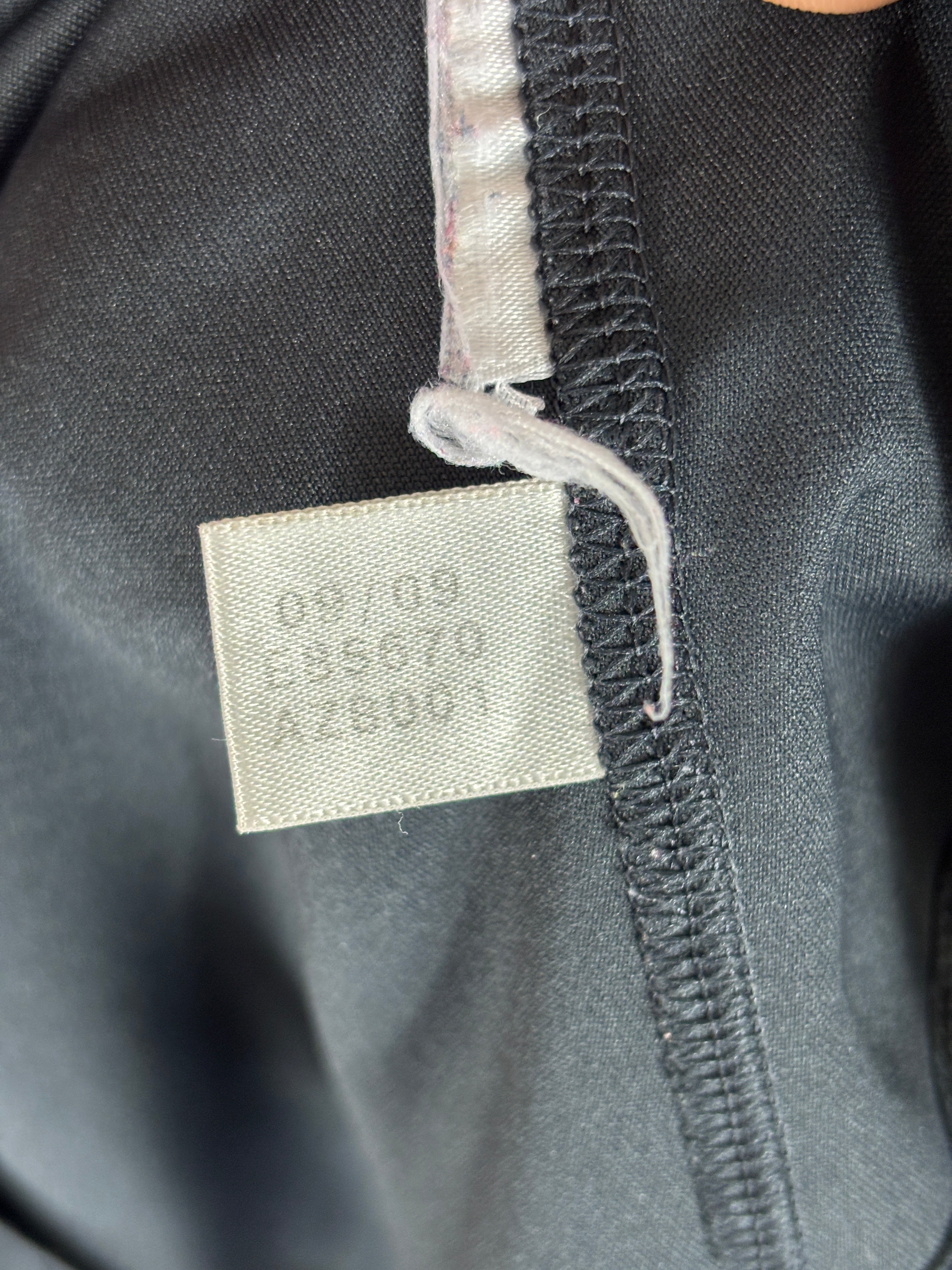 LIVERPOOL 2009/10 GERRARD #8 AWAY SHIRT (S) ADIDAS