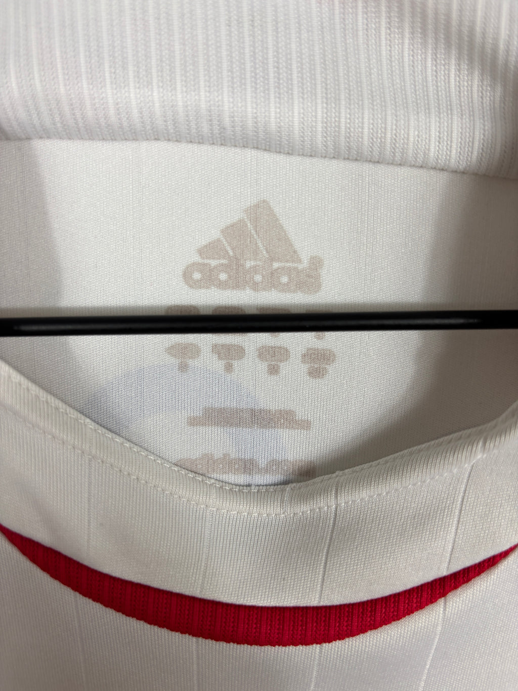 FRANCE 2006 ZIDANE #10 AWAY SHIRT (S) ADIDAS