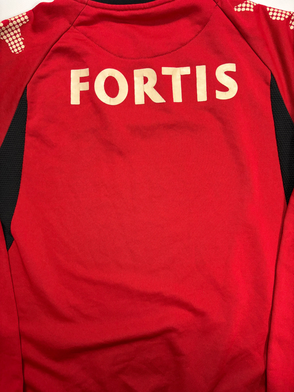 FEYENOORD 2004/05 TRAINING SWEATER (M) KAPPA