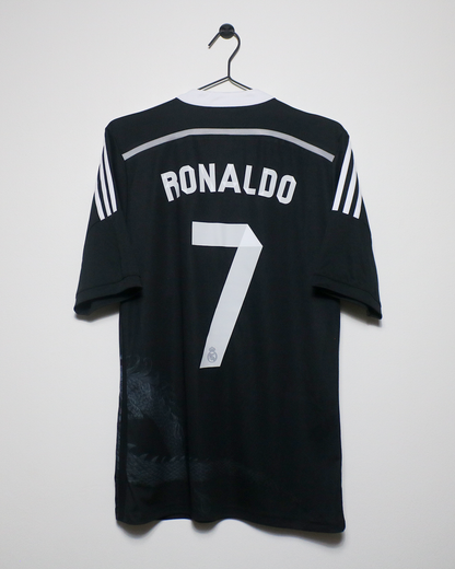 REAL MADRID 2014/15 RONALDO #7 THIRD (M) ADIDAS