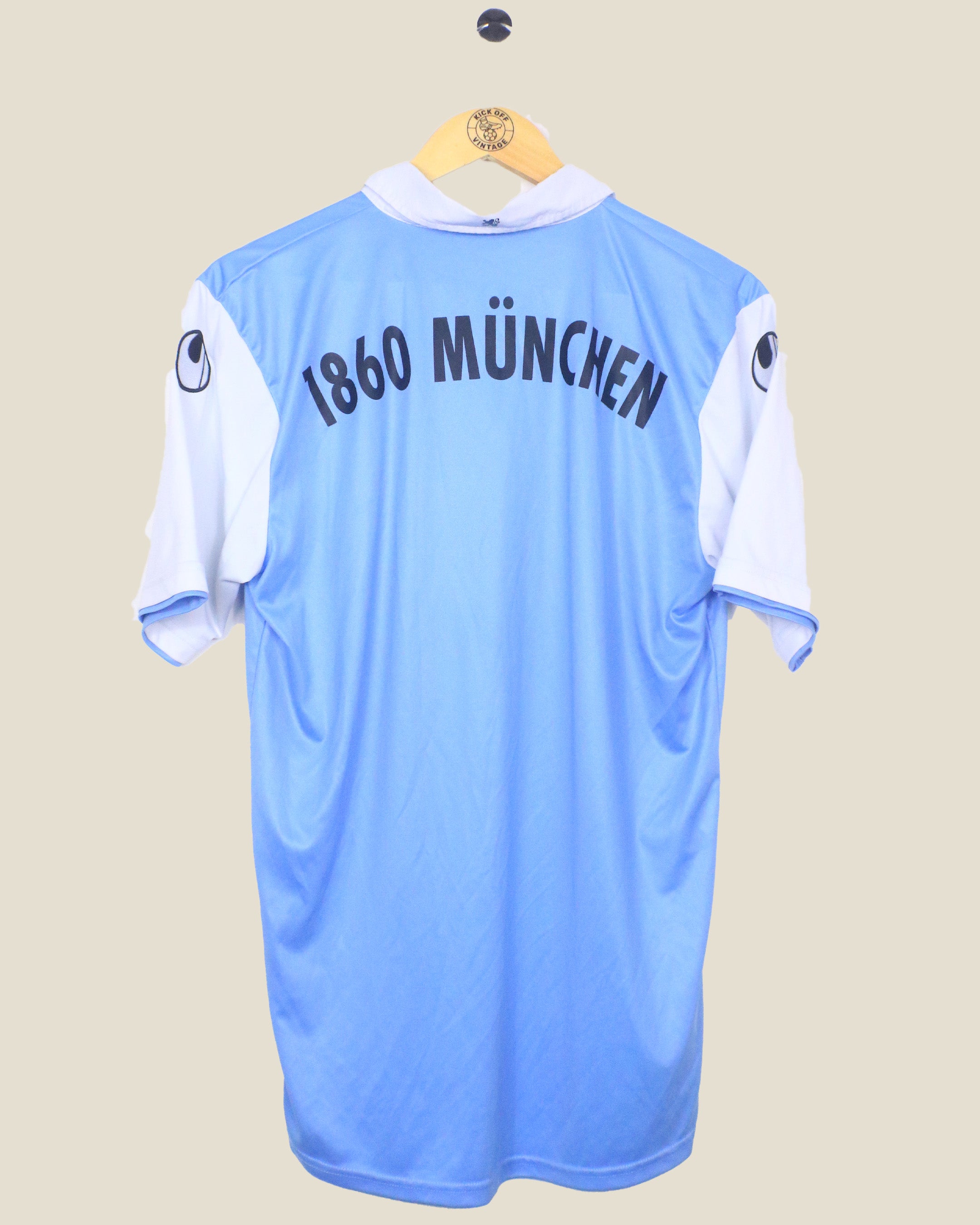 1860 MUNCHEN 2014/15 HOME (M) UHLSPORT
