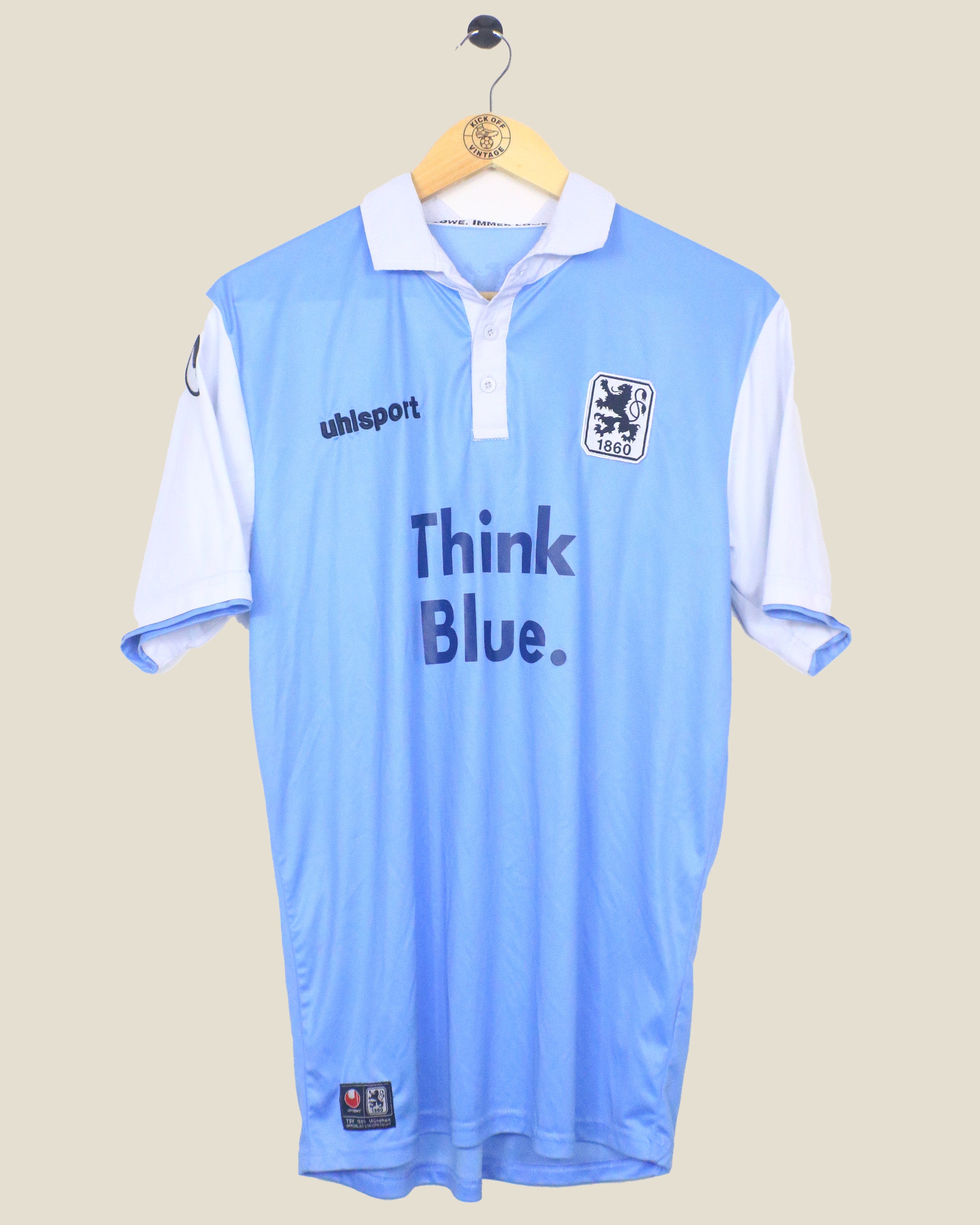 1860 MUNCHEN 2014/15 HOME (M) UHLSPORT